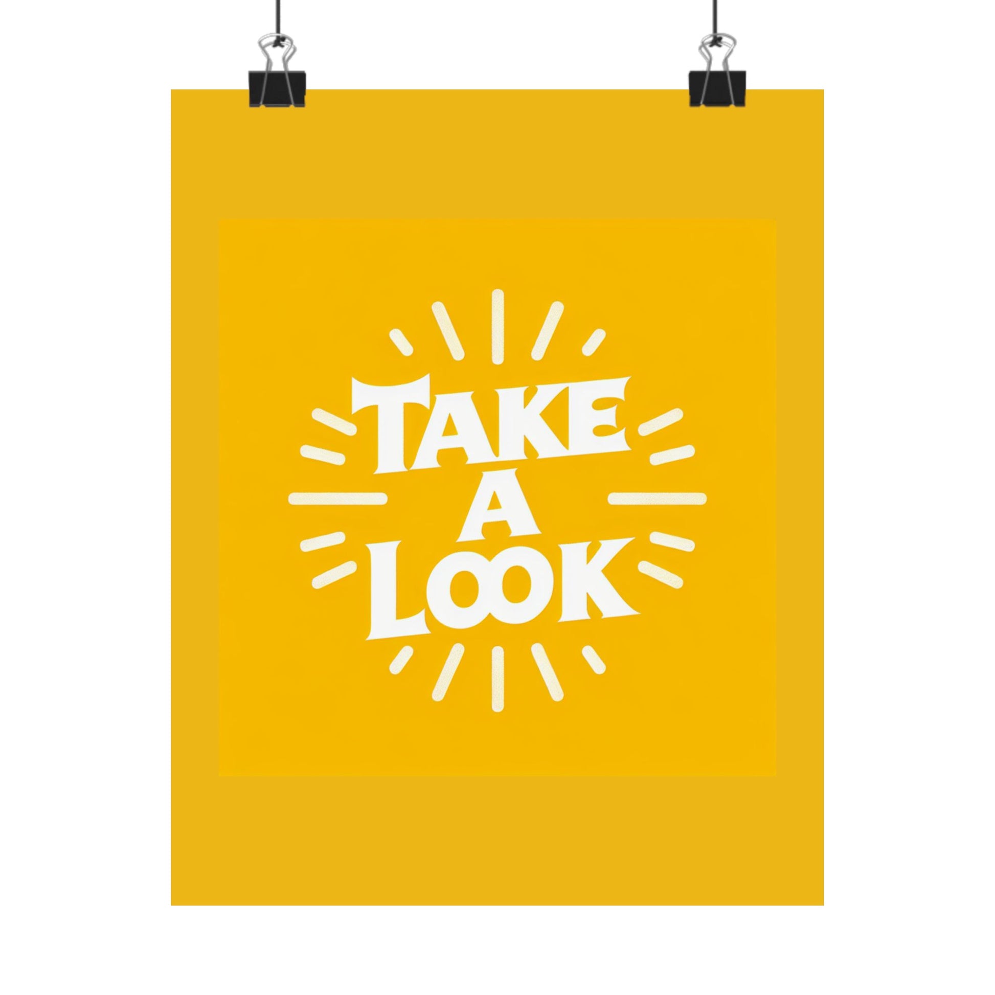 Bright Motivational Poster, Inspirational Wall Art, Fun Home Decor, Office Motivation Print, Gift for Students