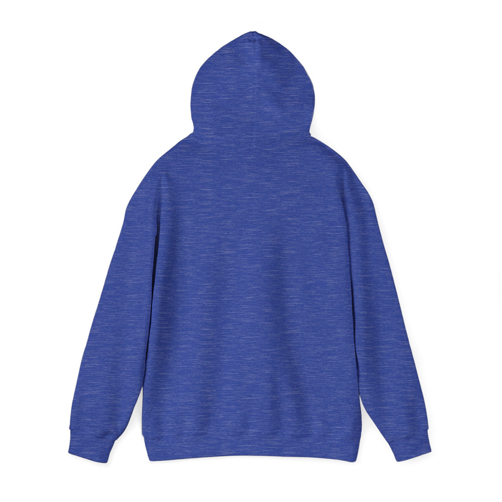 Serene Mountain Landscape Hoodie - Cozy Sweatshirt, Unisex Pullover, Nature Lover Gift, Outdoor Enthusiast Apparel, Relaxing Wear