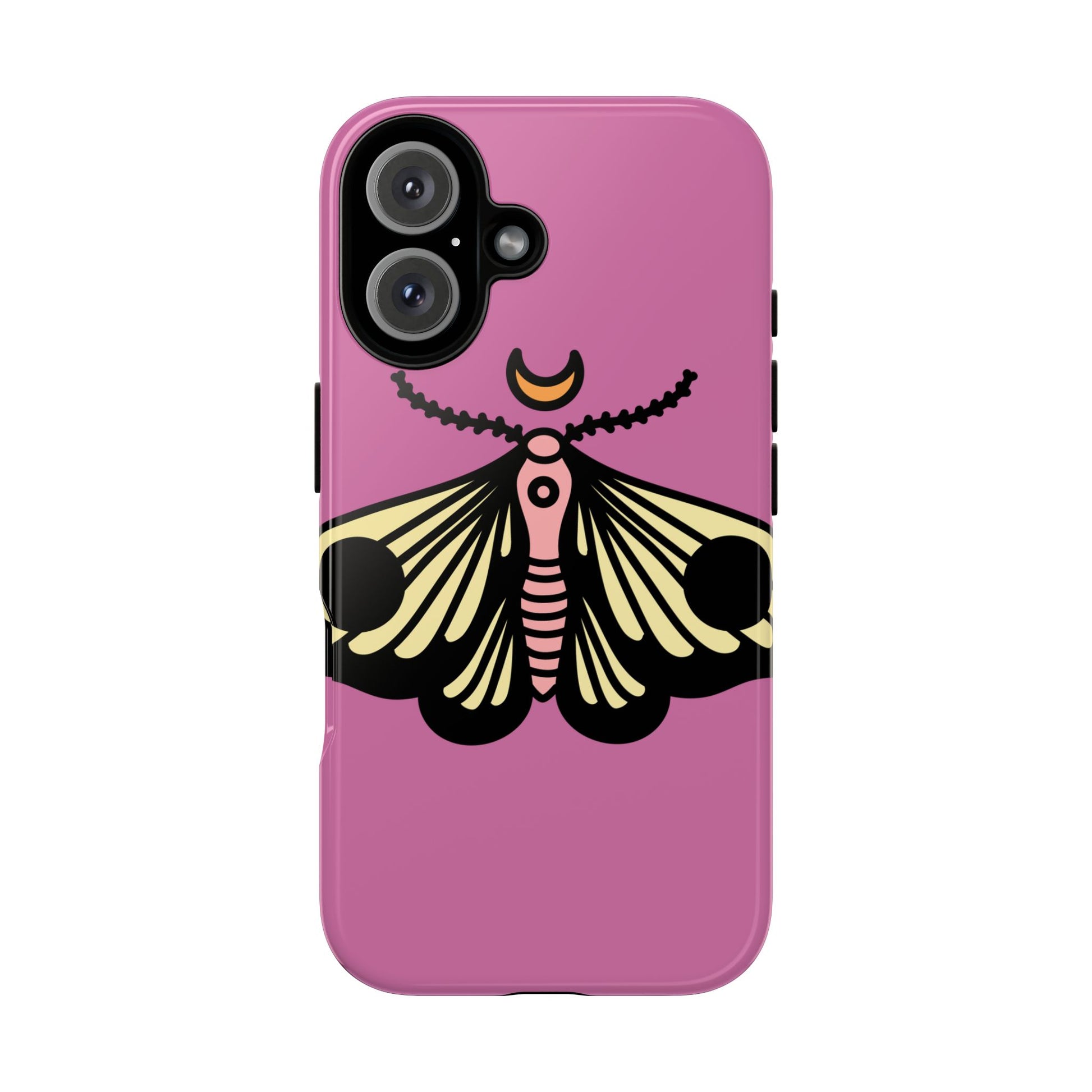Butterfly Phone Case - Tough Cases for Nature Lovers, Customizable Gift, Cute Phone Accessory, Floral Design, Unique Smartphone Cover