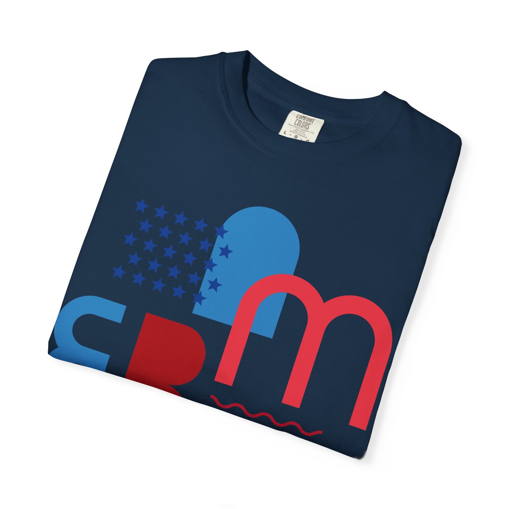 Patriotic Graphic T-Shirt | Unisex American Tee, Independence Day Gift, Summer Fashion, Casual Wear, Street Style
