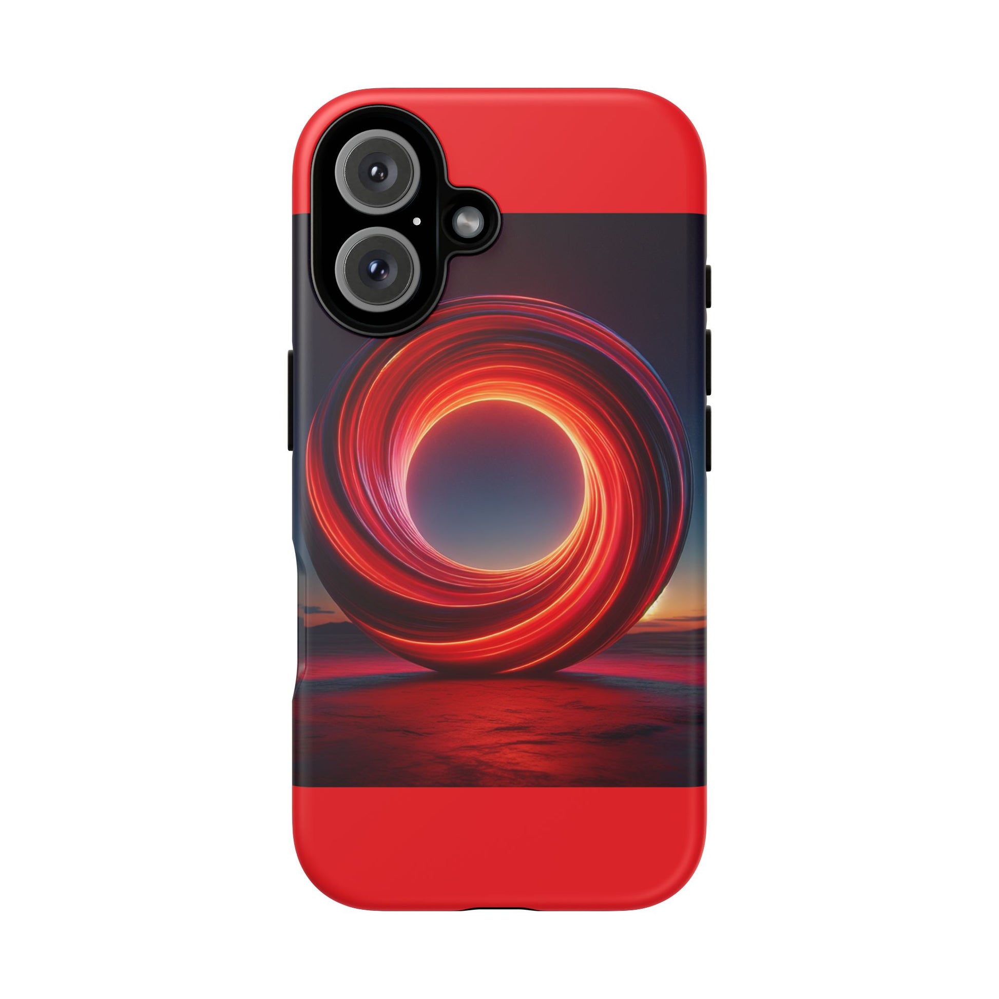 Vibrant Phone Case with Abstract Design, Tough Cases for Tech Lovers, Sleek Protection, Gift for Friends, Customizable Mobile Accessory