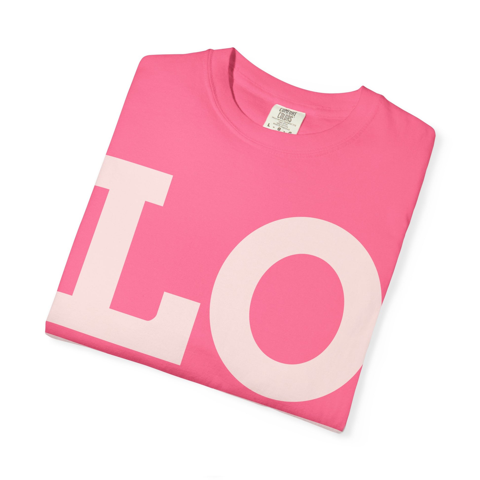 Love Graphic Unisex T-Shirt, Casual Tee, Gift for Her, Valentine's Day Shirt, Romantic Apparel, Everyday Wear
