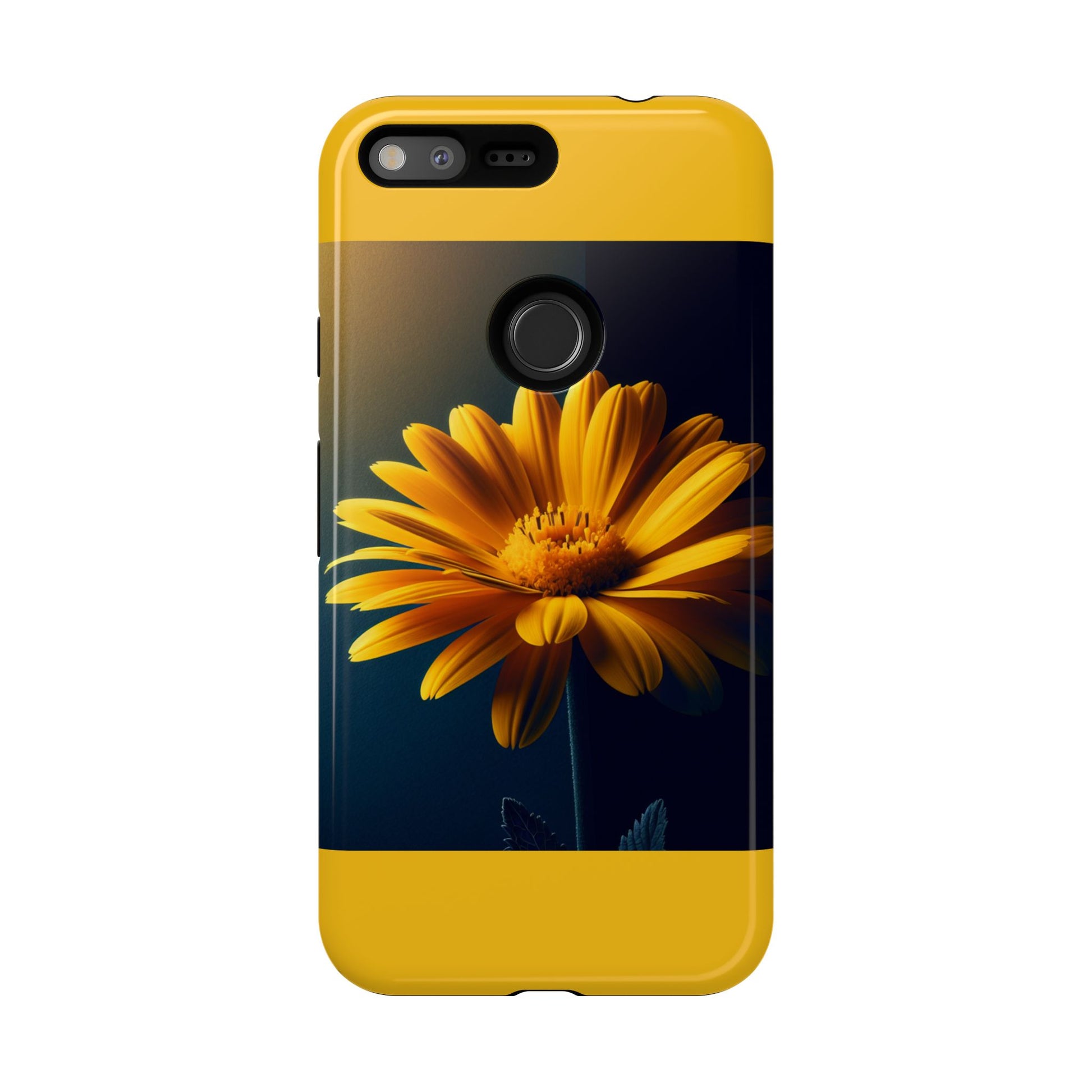 Bright Floral Phone Case | Tough Cases for Nature Lovers, Flower Design, Protective Cover, Gift for Her, Spring Accessories