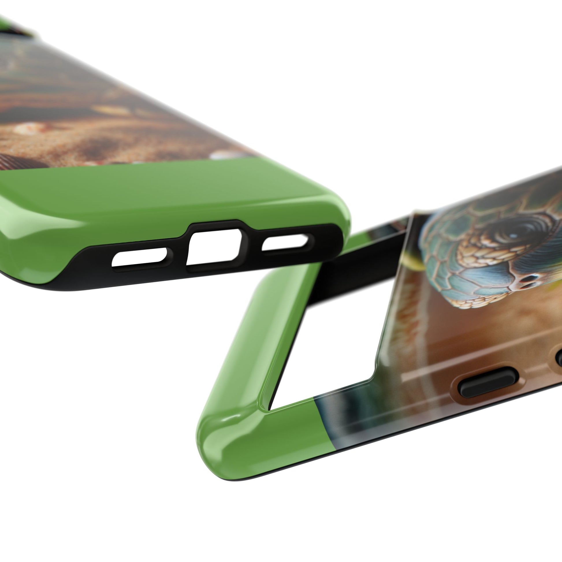 Turtle Phone Case, Sea Life Accessory, Ocean Lover Gift, Nature Inspired Cover, Eco-Friendly Protection