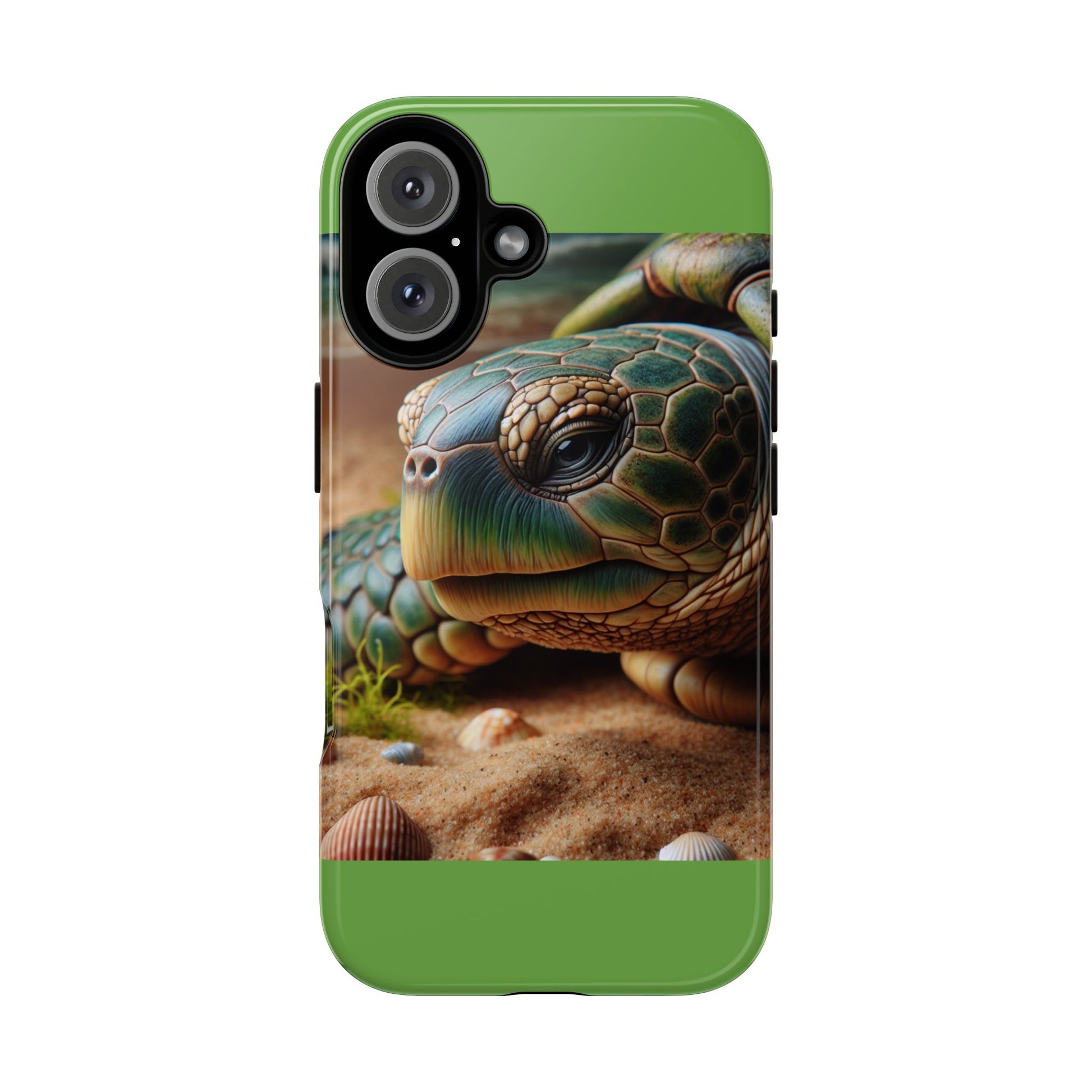 Turtle Phone Case, Sea Life Accessory, Ocean Lover Gift, Nature Inspired Cover, Eco-Friendly Protection
