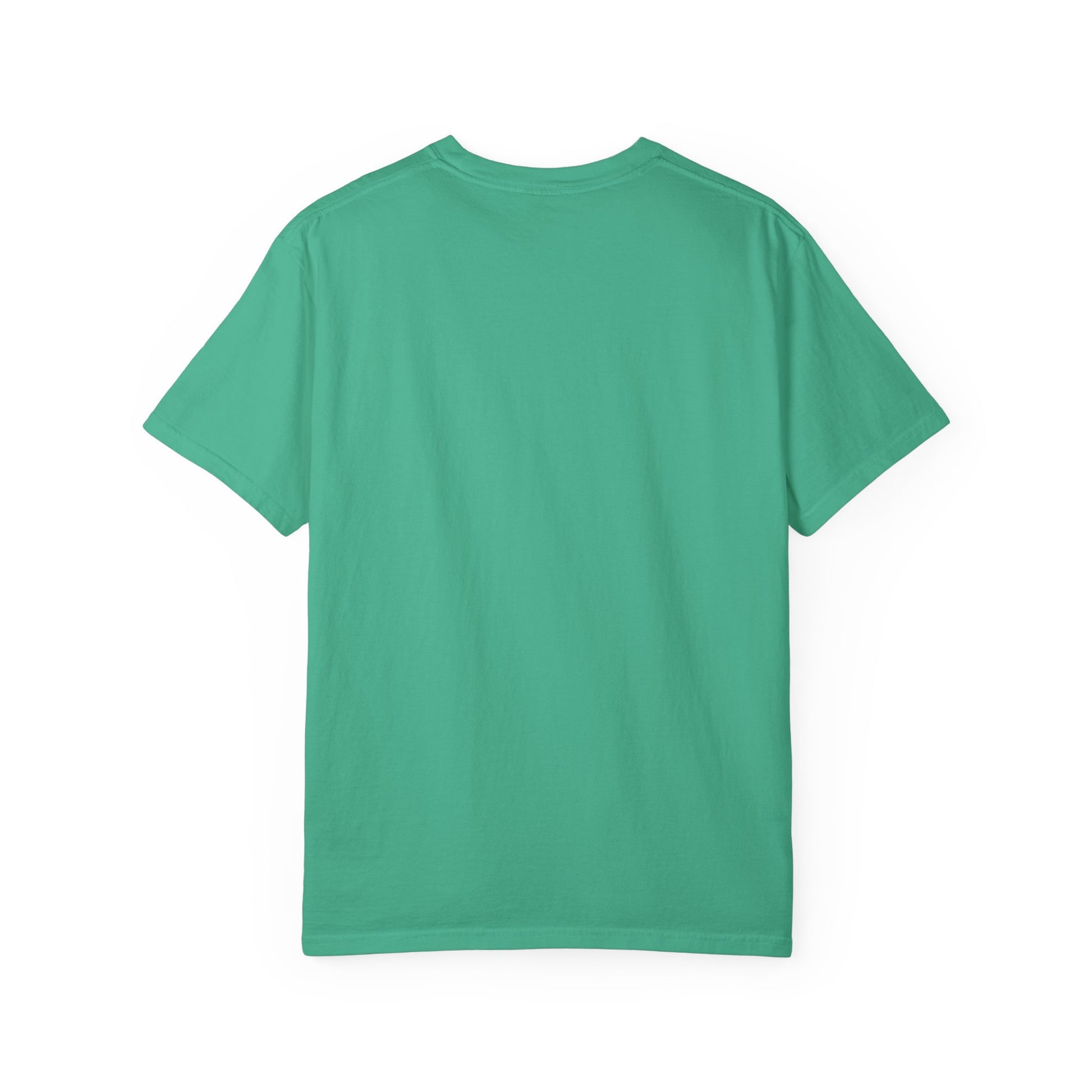 Retro Pixel Art St. Patrick's Day T-Shirt, Unisex Tee, Leprechaun Shirt, Holiday Apparel, Gamer Gift, Green Shirt