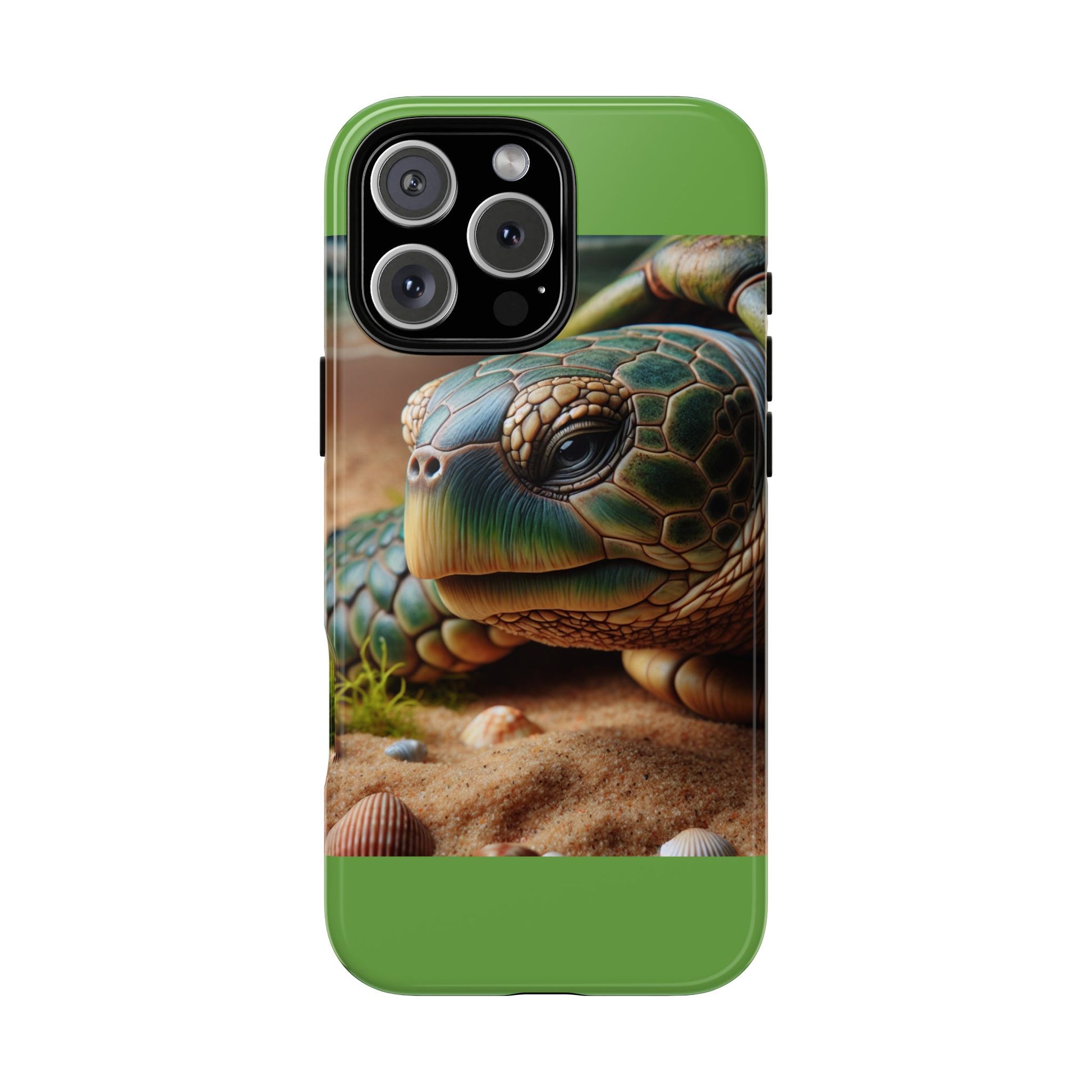 Turtle Phone Case, Sea Life Accessory, Ocean Lover Gift, Nature Inspired Cover, Eco-Friendly Protection