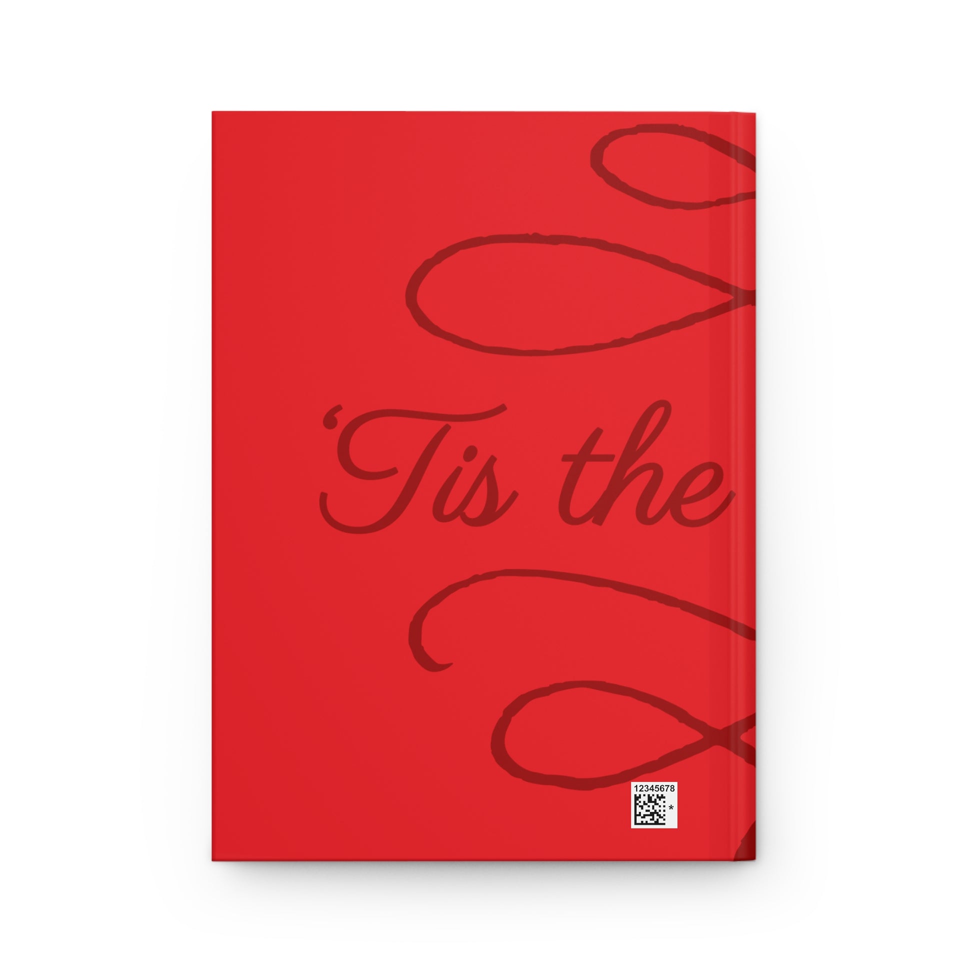 Hardcover Journal Matte