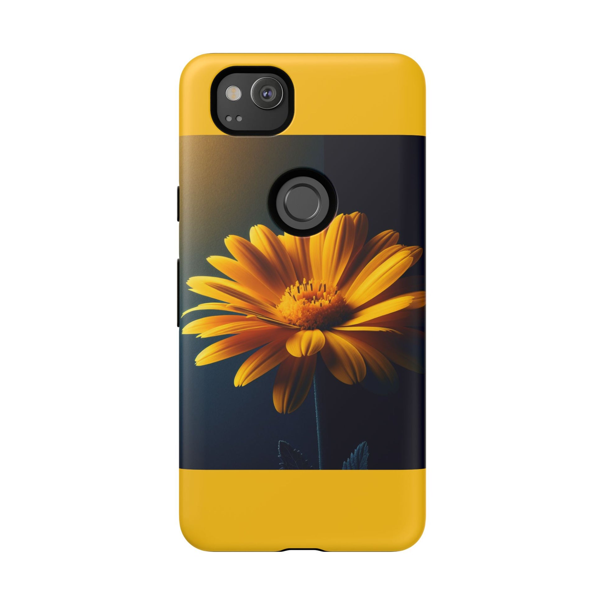 Bright Floral Phone Case | Tough Cases for Nature Lovers, Flower Design, Protective Cover, Gift for Her, Spring Accessories
