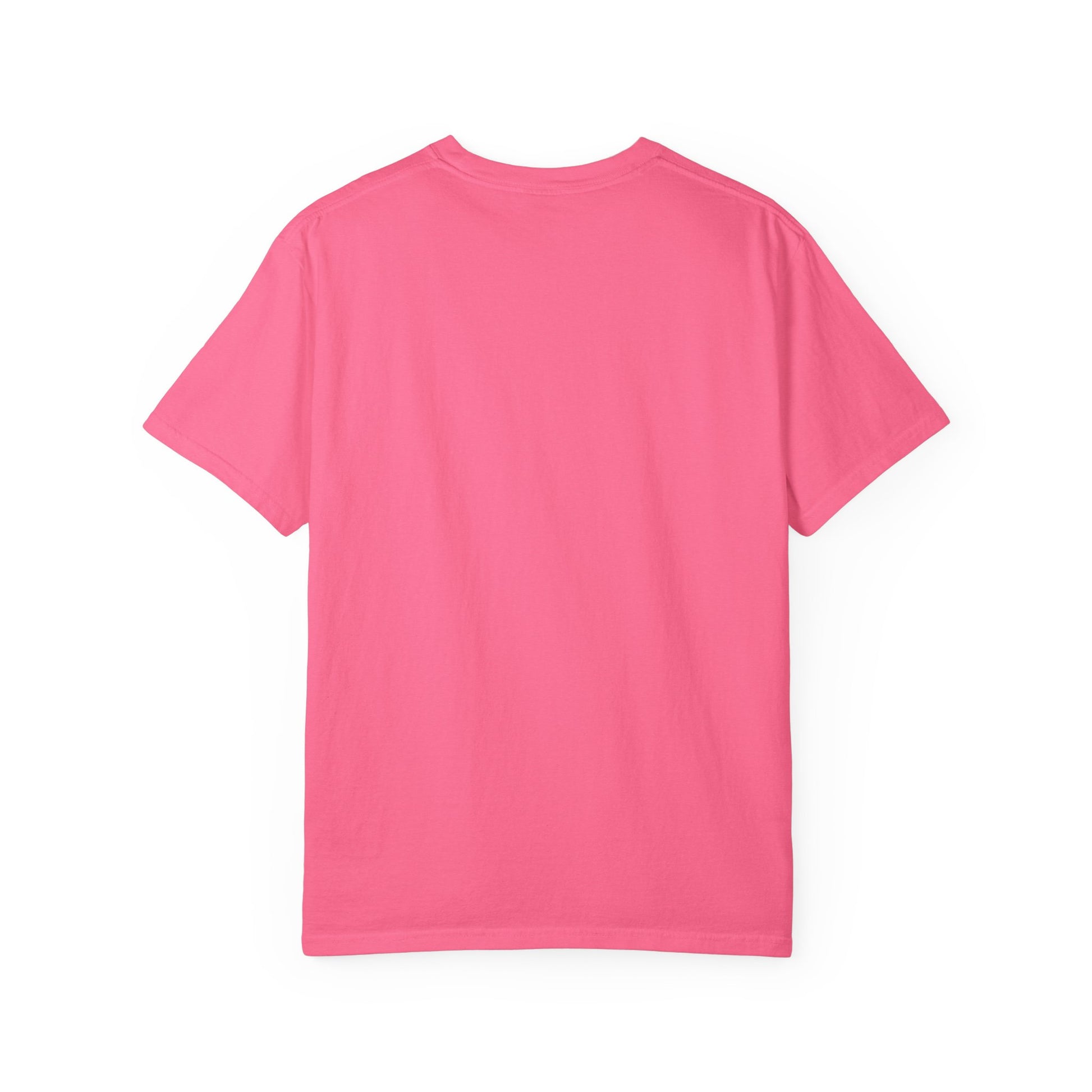 Super Mom Garment-Dyed T-Shirt, Gift for Mother's Day, Cool Mom Tee, Casual Wear for Moms, Family Celebration Shirt