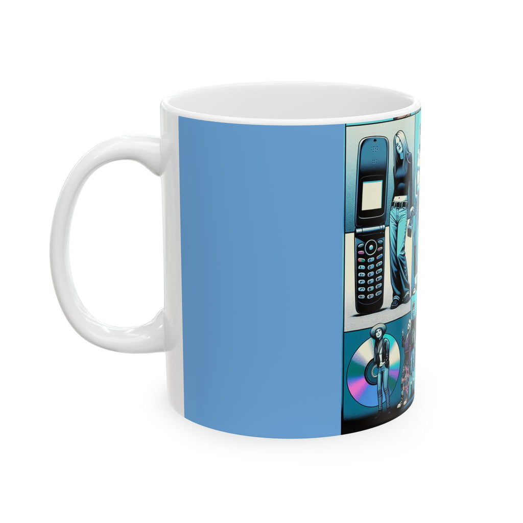 Ceramic Mug, (11oz, 15oz)