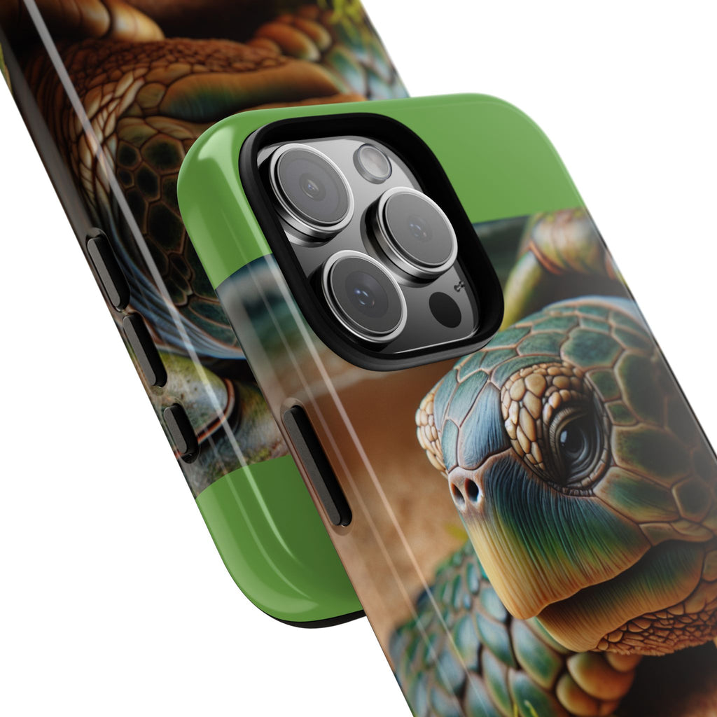 Turtle Phone Case, Sea Life Accessory, Ocean Lover Gift, Nature Inspired Cover, Eco-Friendly Protection