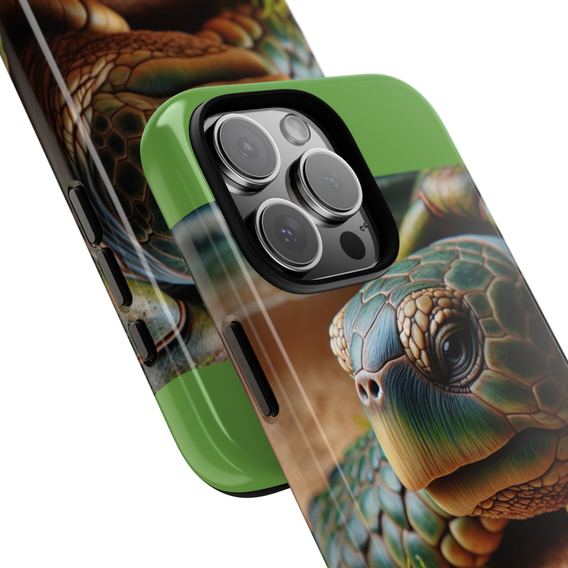 Turtle Phone Case, Sea Life Accessory, Ocean Lover Gift, Nature Inspired Cover, Eco-Friendly Protection
