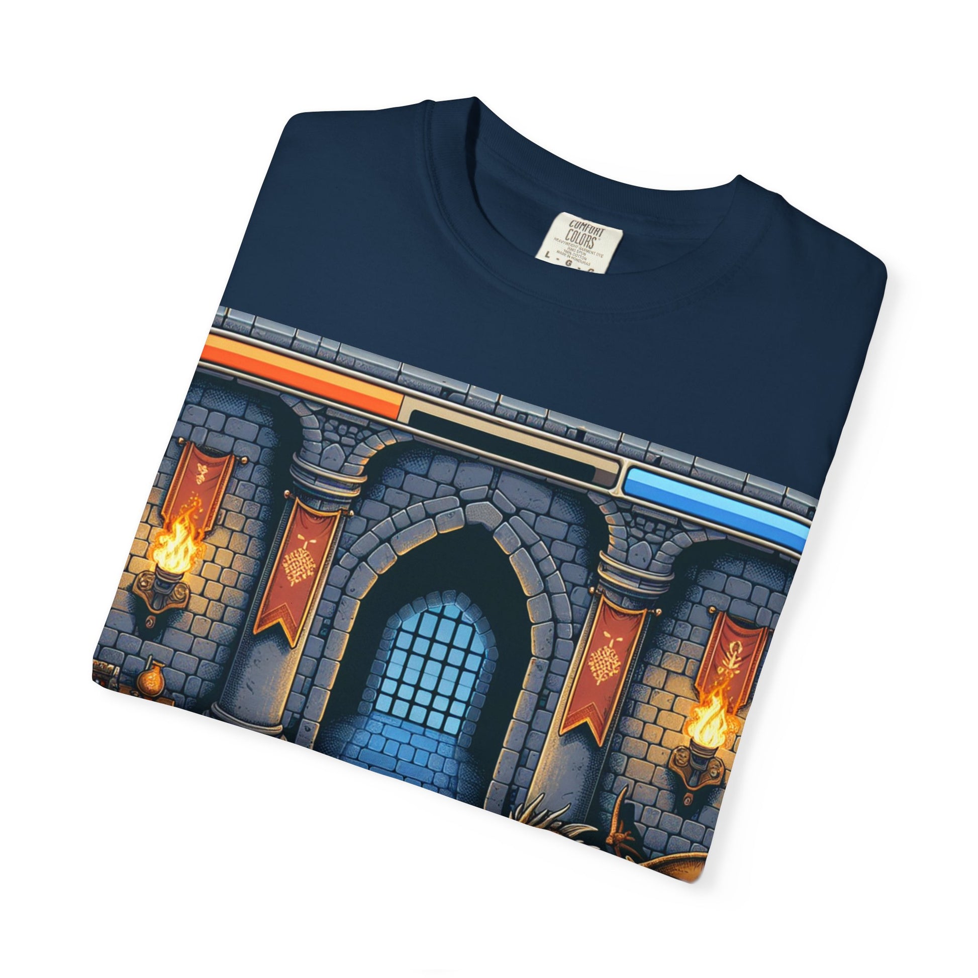 Vintage Gamer T-Shirt | Retro Video Game Fan Apparel, Unisex Graphic Tee, Nerd Gift, Birthday Present, Casual Wear