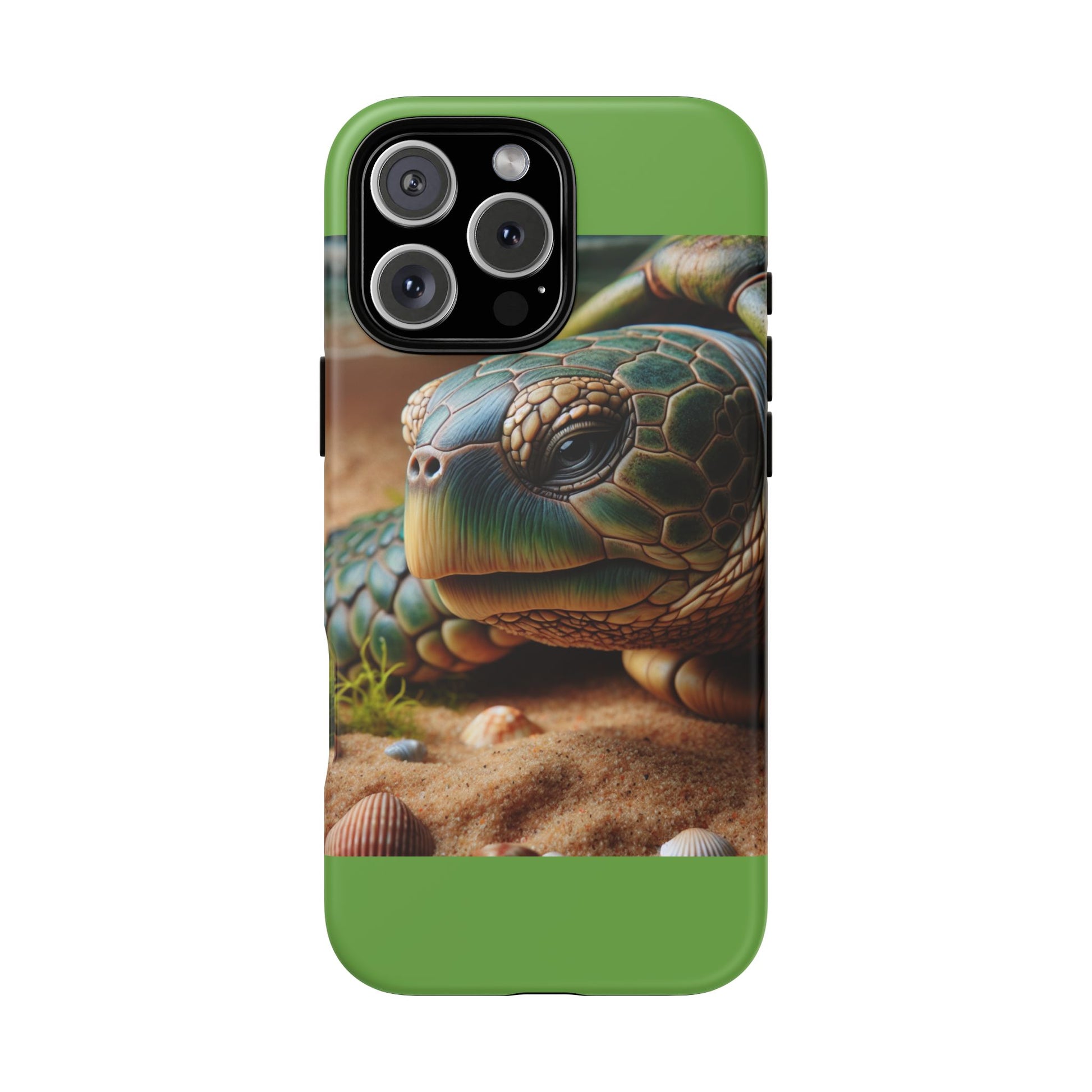 Turtle Phone Case, Sea Life Accessory, Ocean Lover Gift, Nature Inspired Cover, Eco-Friendly Protection