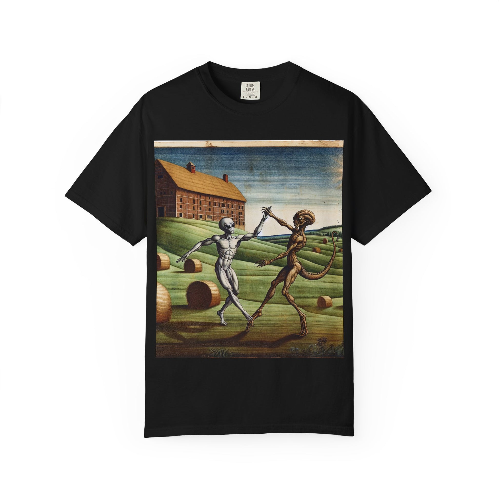 Artistic Unisex T-shirt for Creative Souls, Vintage Dance Artwork Tee, Unique Gift for Art Lovers, Casual Everyday Wear, Unisex [...]