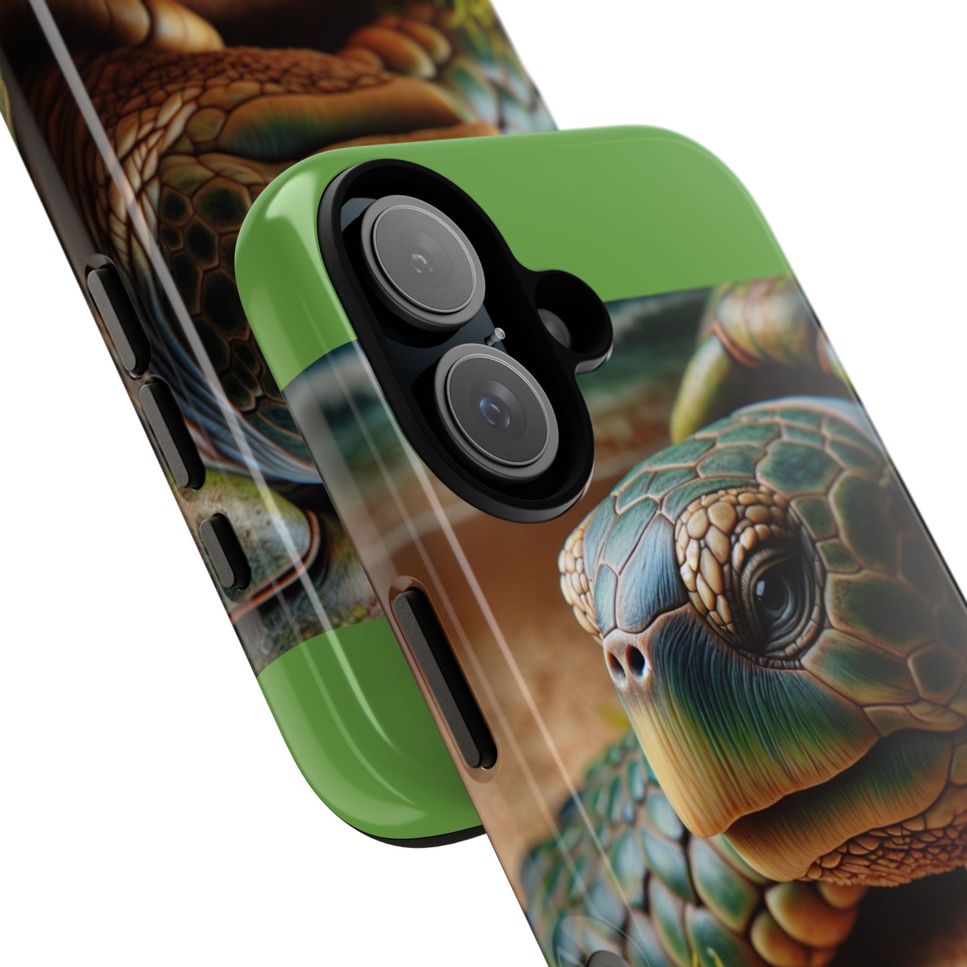 Turtle Phone Case, Sea Life Accessory, Ocean Lover Gift, Nature Inspired Cover, Eco-Friendly Protection