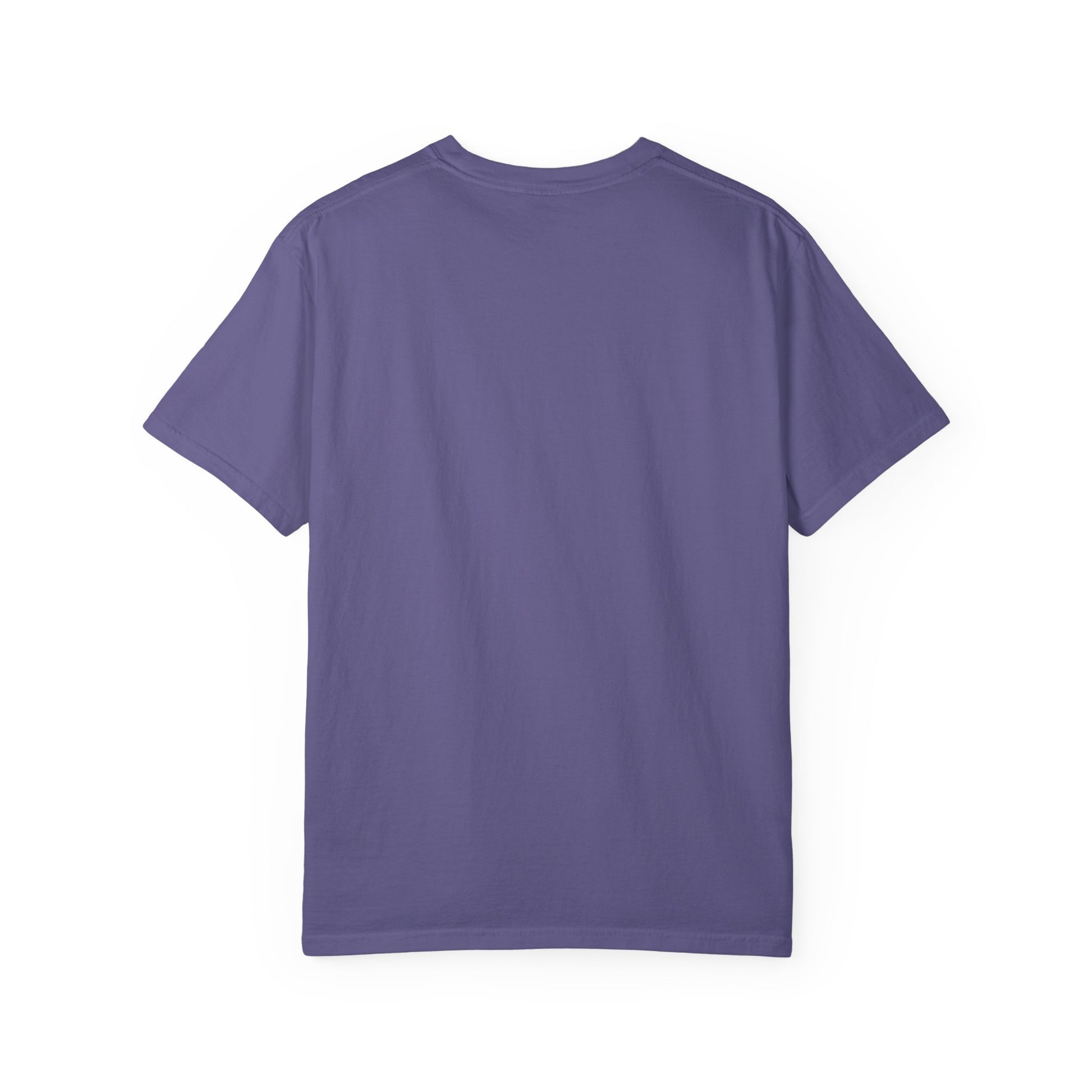 Empowering Women Tee, Unisex Garment-Dyed T-shirt, Feminist Gift, Decision-Making Quote Shirt, Everyday Casual Wear, Inspirational Apparel
