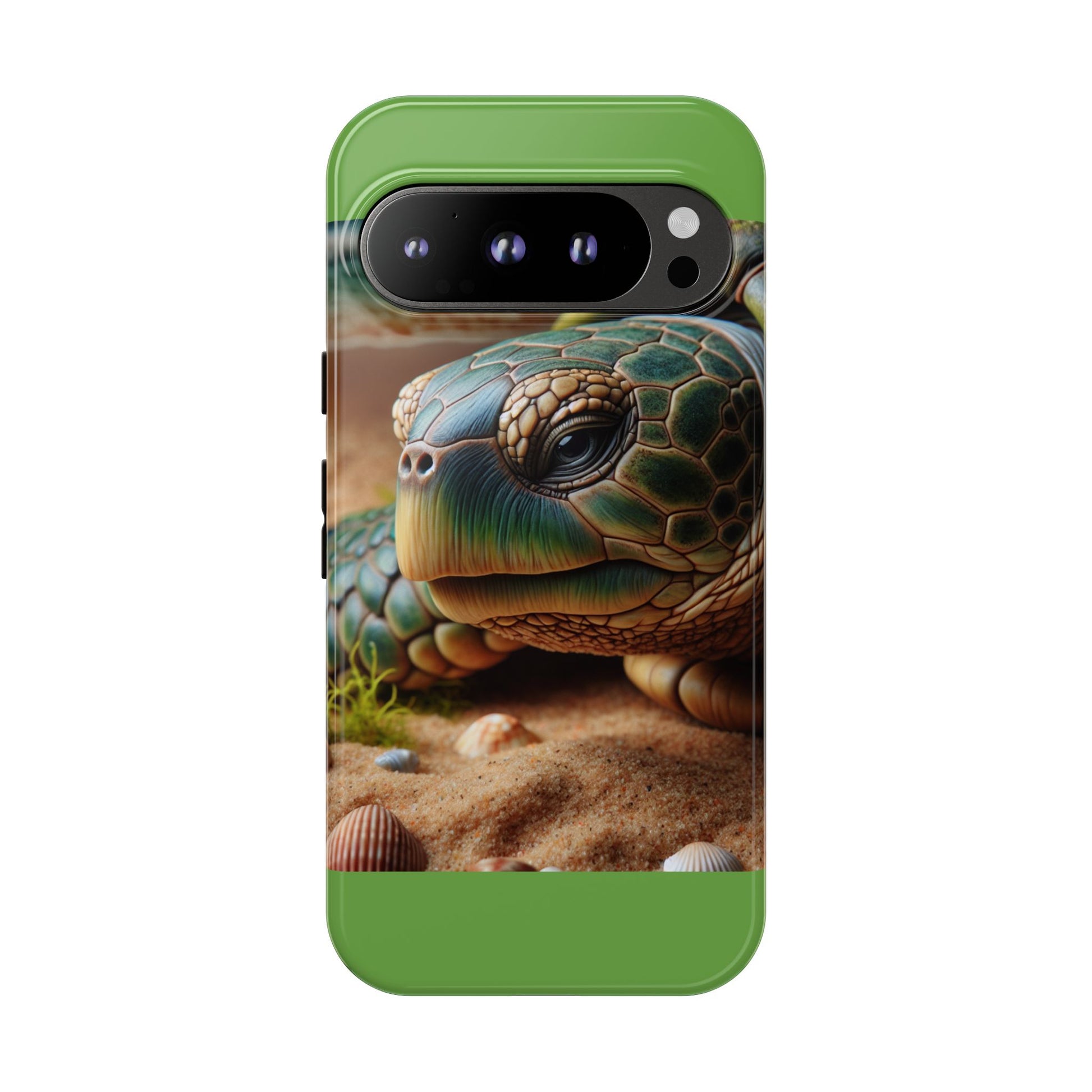 Turtle Phone Case, Sea Life Accessory, Ocean Lover Gift, Nature Inspired Cover, Eco-Friendly Protection