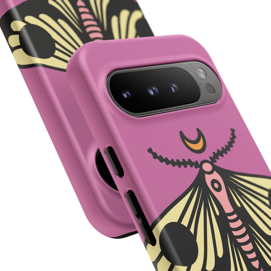 Butterfly Phone Case - Tough Cases for Nature Lovers, Customizable Gift, Cute Phone Accessory, Floral Design, Unique Smartphone Cover