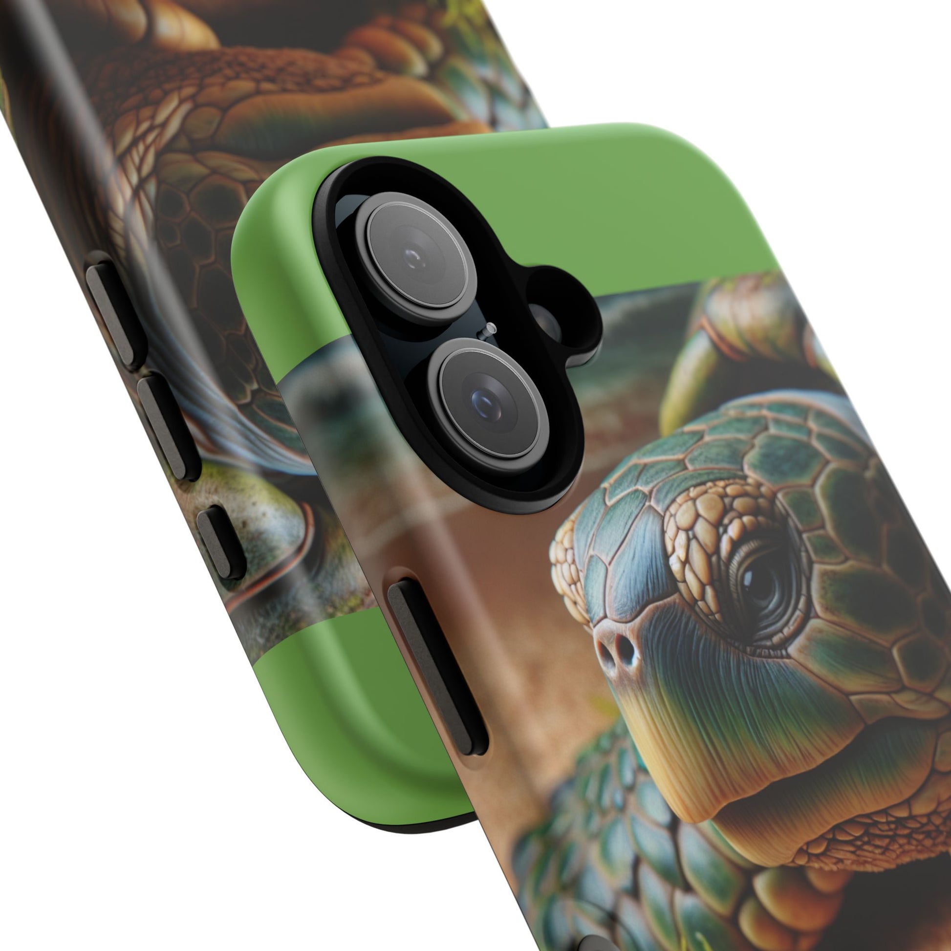 Turtle Phone Case, Sea Life Accessory, Ocean Lover Gift, Nature Inspired Cover, Eco-Friendly Protection