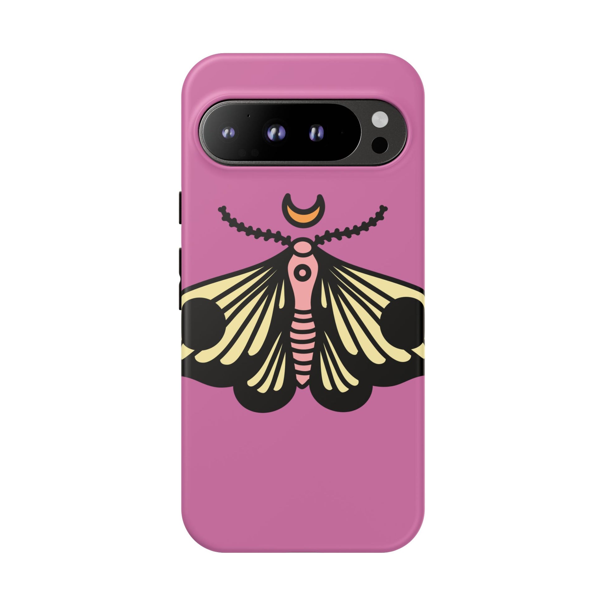 Butterfly Phone Case - Tough Cases for Nature Lovers, Customizable Gift, Cute Phone Accessory, Floral Design, Unique Smartphone Cover