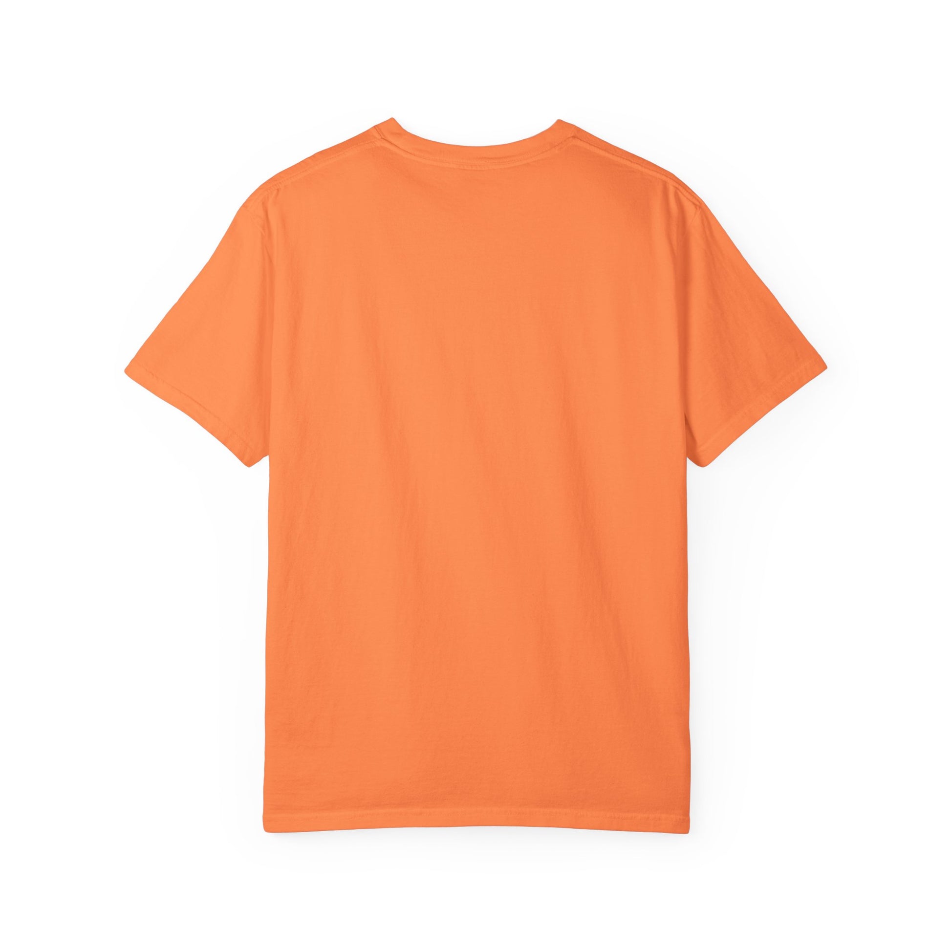 Fierce Tiger Unisex Garment-Dyed T-shirt | Nature Lover Gift, Wild Animal Tee, Eco-Friendly Fashion, Casual Outfit, Unique Print