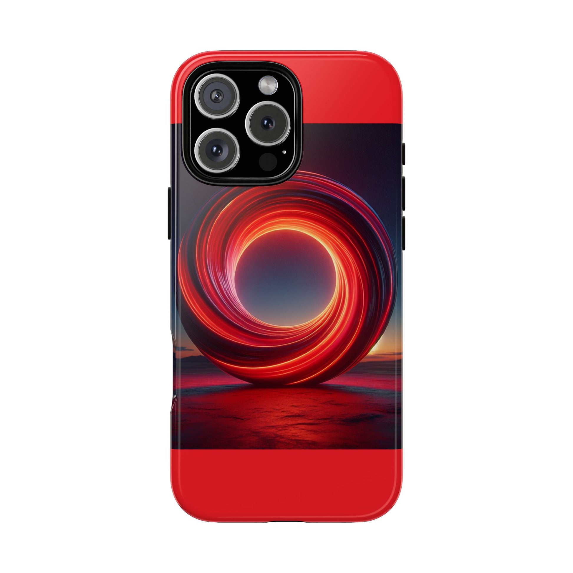Vibrant Phone Case with Abstract Design, Tough Cases for Tech Lovers, Sleek Protection, Gift for Friends, Customizable Mobile Accessory