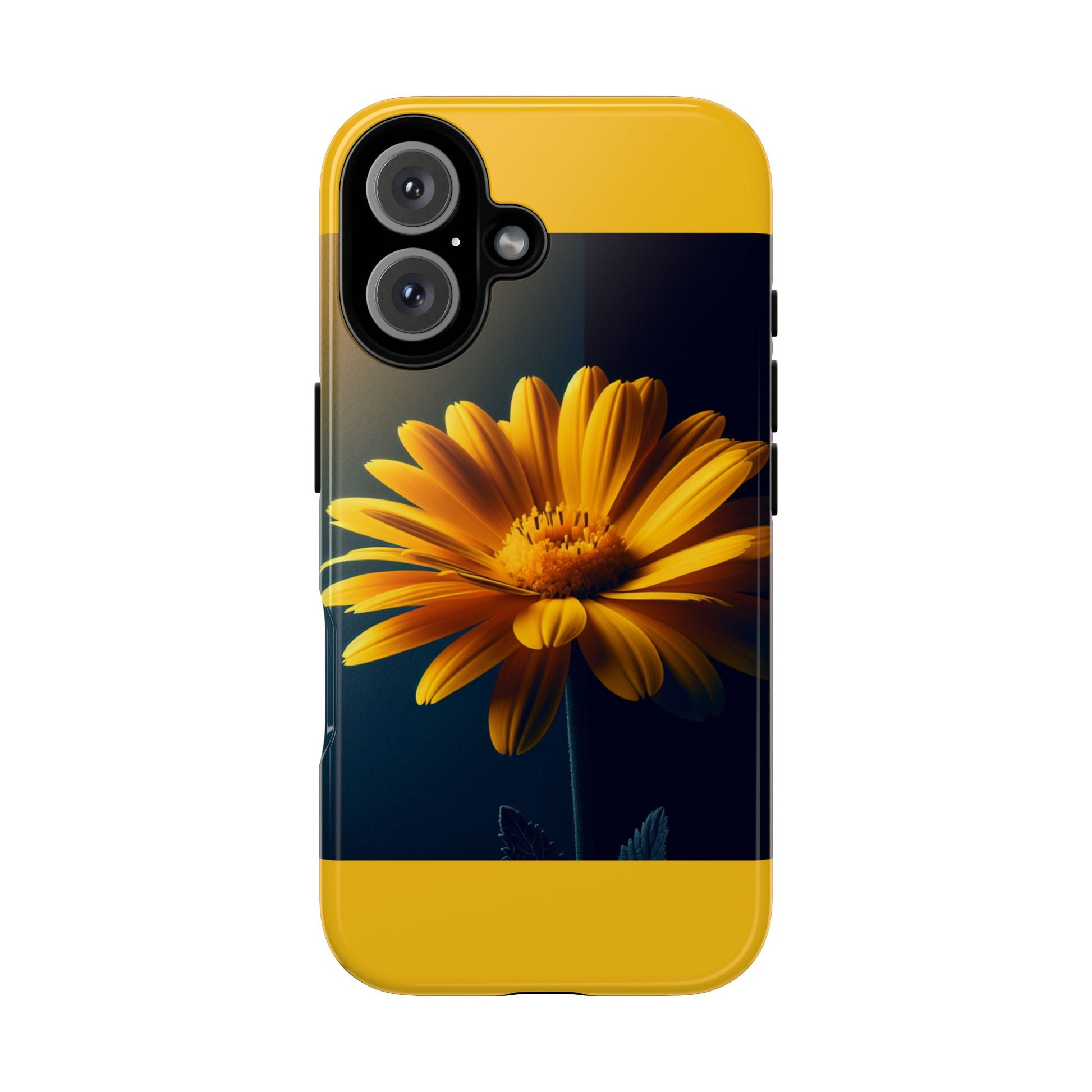 Bright Floral Phone Case | Tough Cases for Nature Lovers, Flower Design, Protective Cover, Gift for Her, Spring Accessories