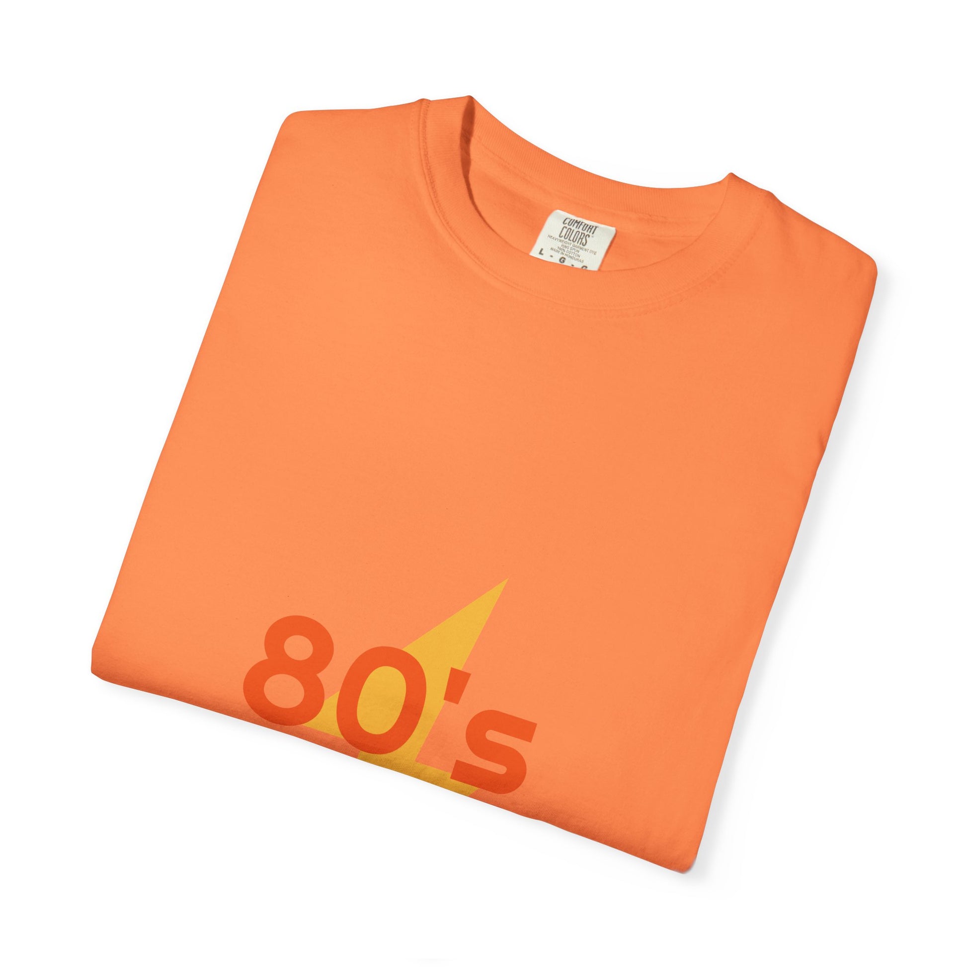 Retro 80's Babe T-Shirt, Vintage Style Tee, Casual Outfits for Women, Gift for Birthday, Nostalgic Fashion Top