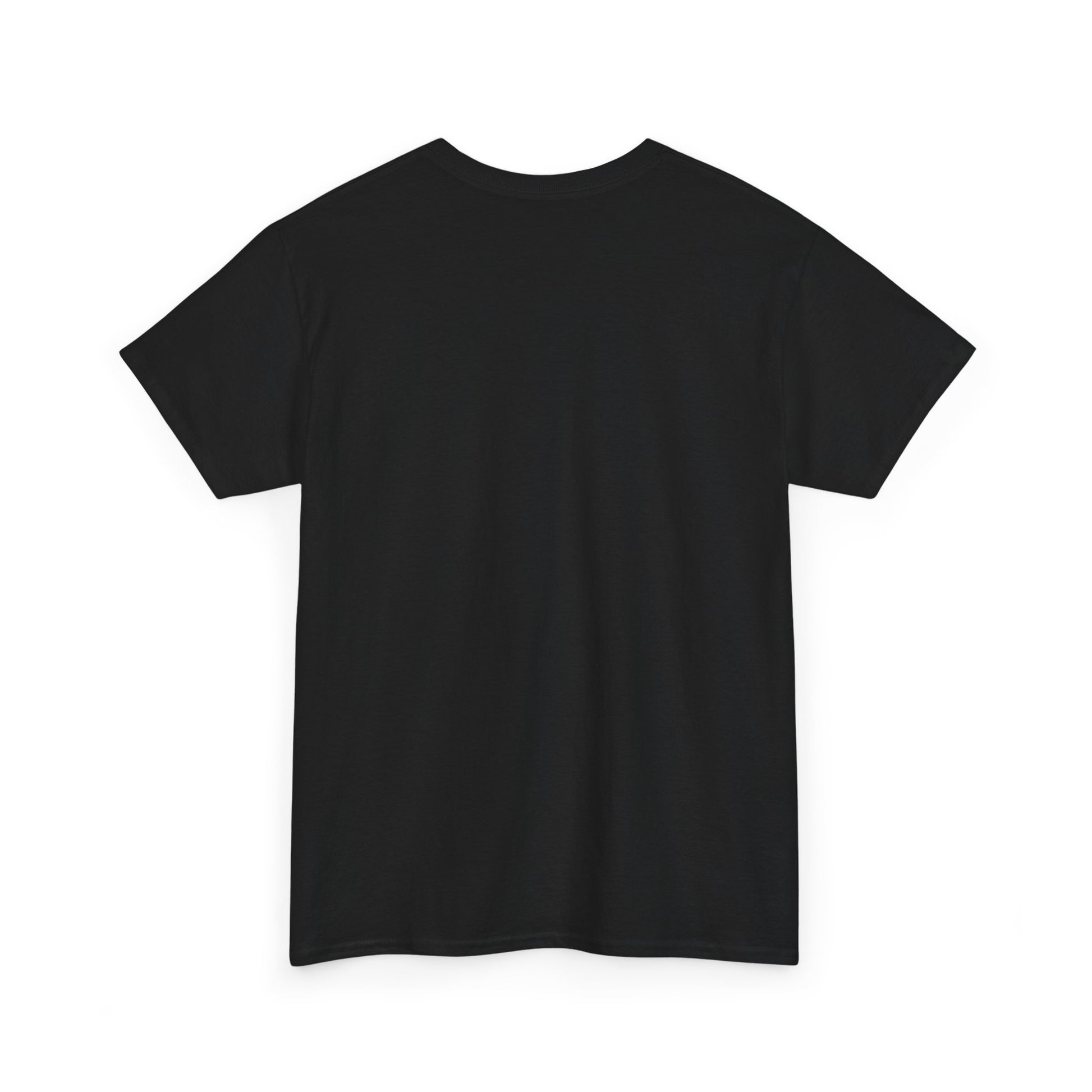 Relaxing Pastoral Scene Unisex Heavy Cotton Tee - Perfect for Farm Lovers, Nature Walks, Casual Outings, Birthdays, Outdoors, Gifts