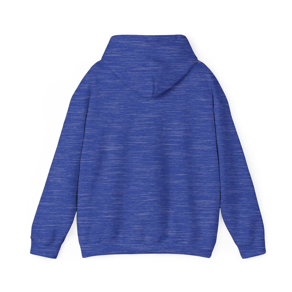 Serene Mountain Landscape Hoodie - Cozy Sweatshirt, Unisex Pullover, Nature Lover Gift, Outdoor Enthusiast Apparel, Relaxing Wear