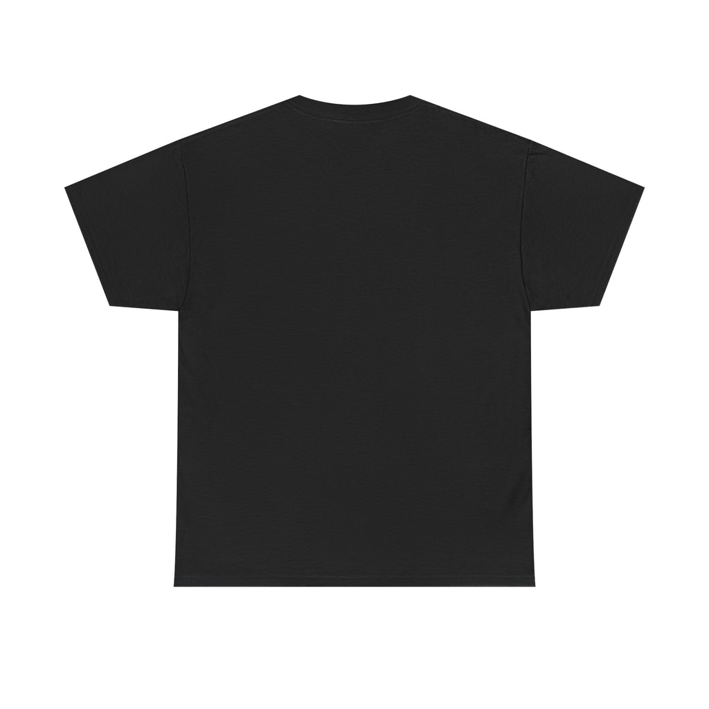 Relaxing Pastoral Scene Unisex Heavy Cotton Tee - Perfect for Farm Lovers, Nature Walks, Casual Outings, Birthdays, Outdoors, Gifts