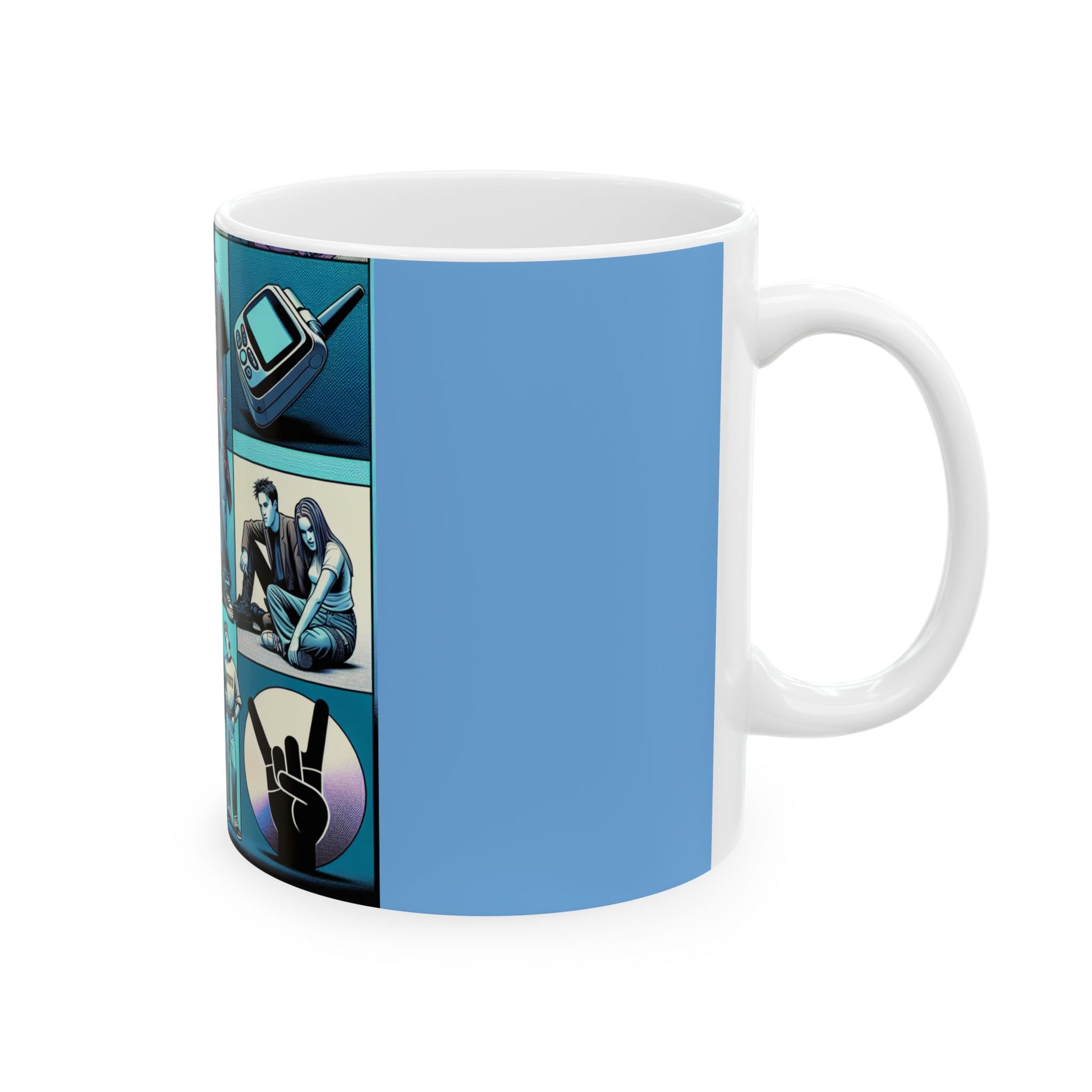 Ceramic Mug, (11oz, 15oz)