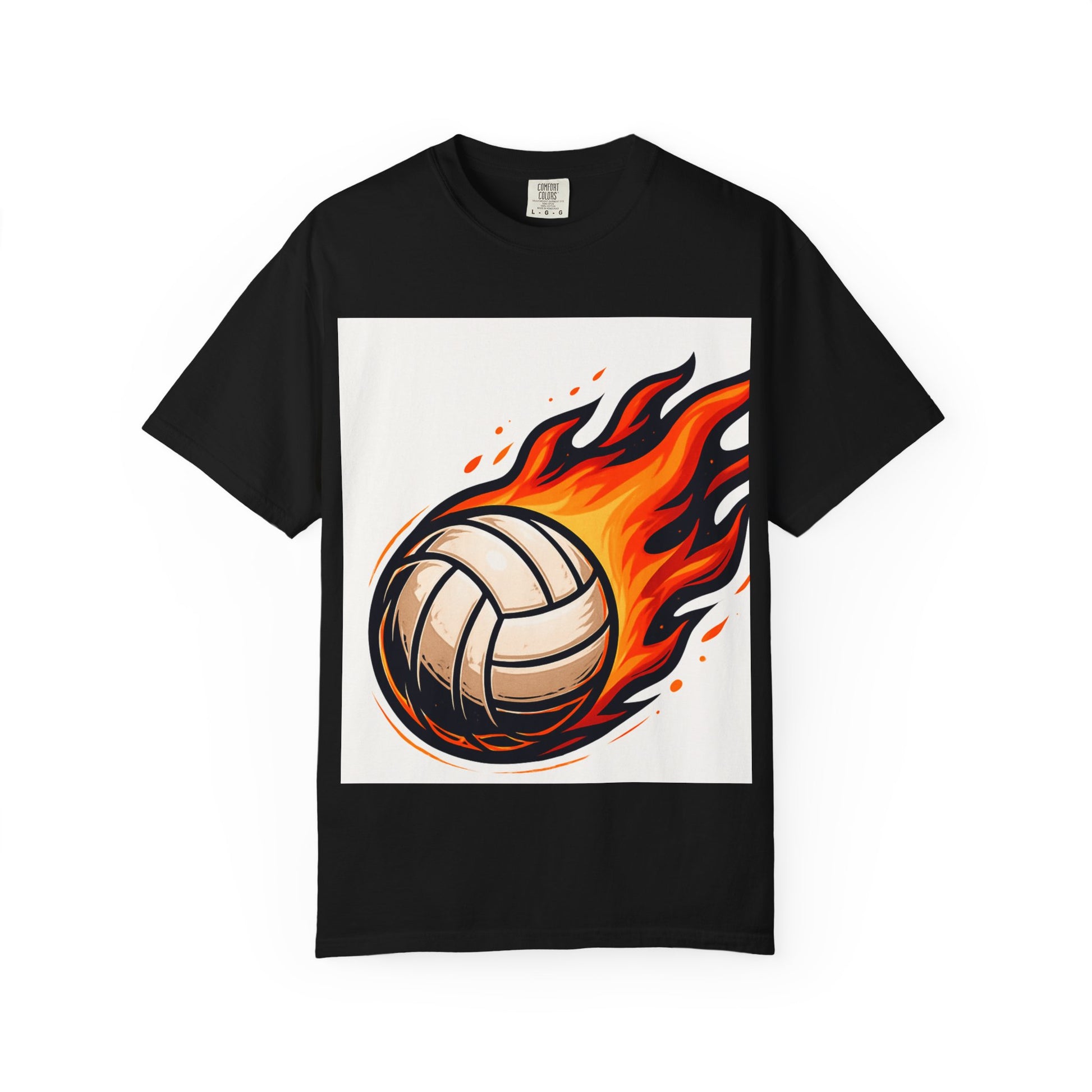 Fireball Volleyball T-Shirt