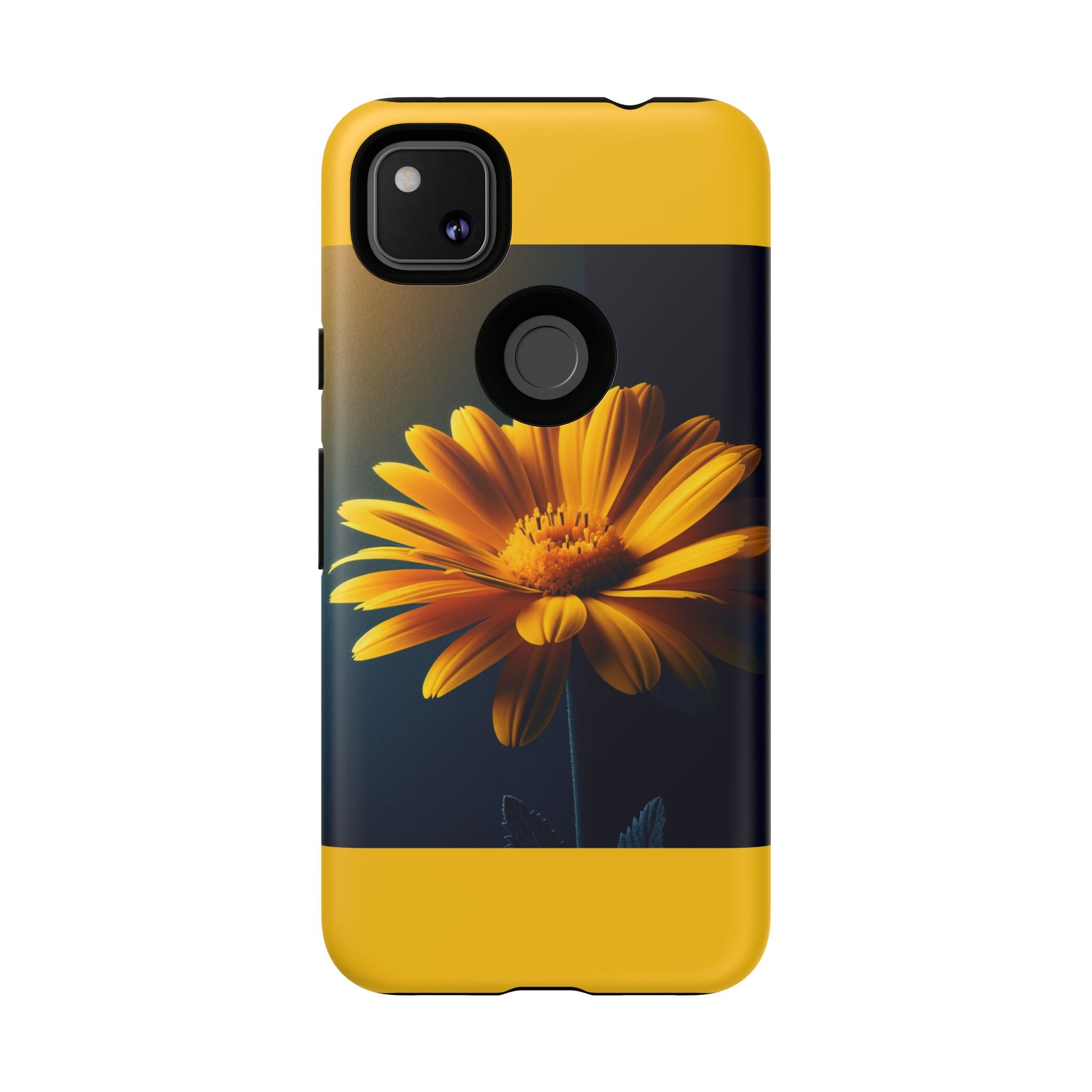 Bright Floral Phone Case | Tough Cases for Nature Lovers, Flower Design, Protective Cover, Gift for Her, Spring Accessories