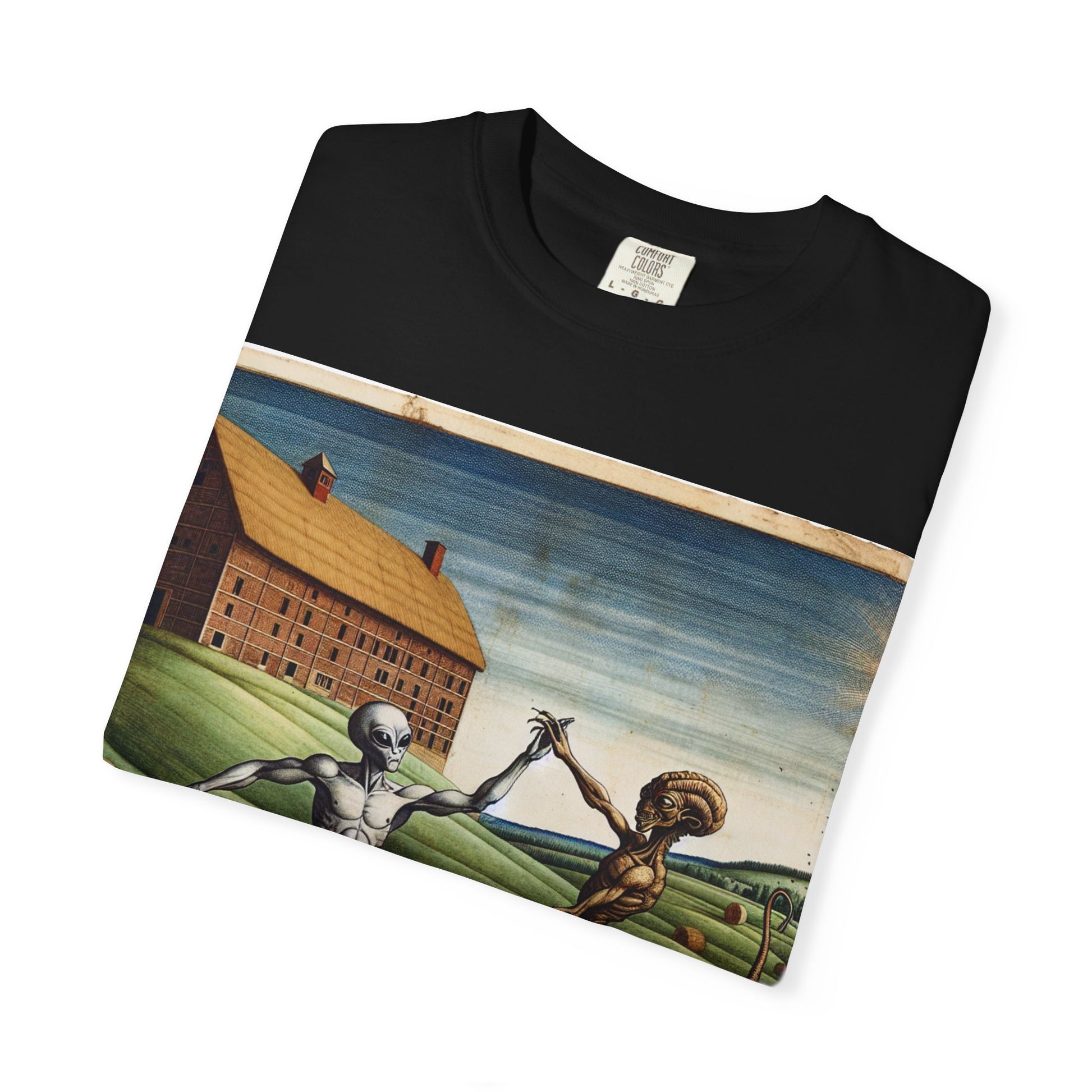Artistic Unisex T-shirt for Creative Souls, Vintage Dance Artwork Tee, Unique Gift for Art Lovers, Casual Everyday Wear, Unisex [...]