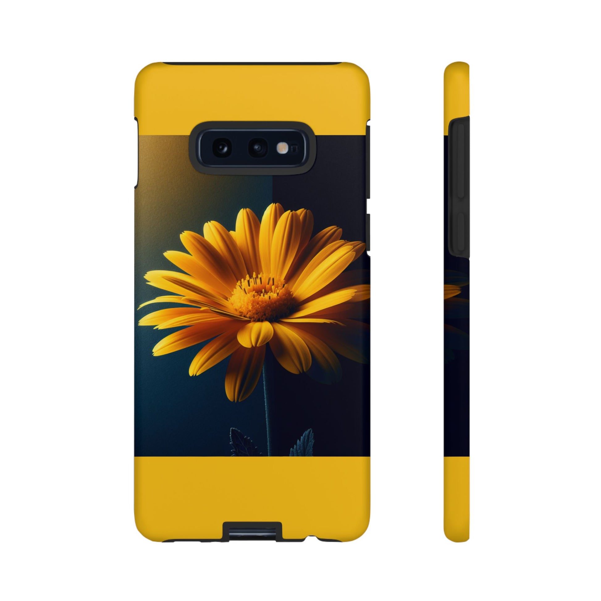Bright Floral Phone Case | Tough Cases for Nature Lovers, Flower Design, Protective Cover, Gift for Her, Spring Accessories