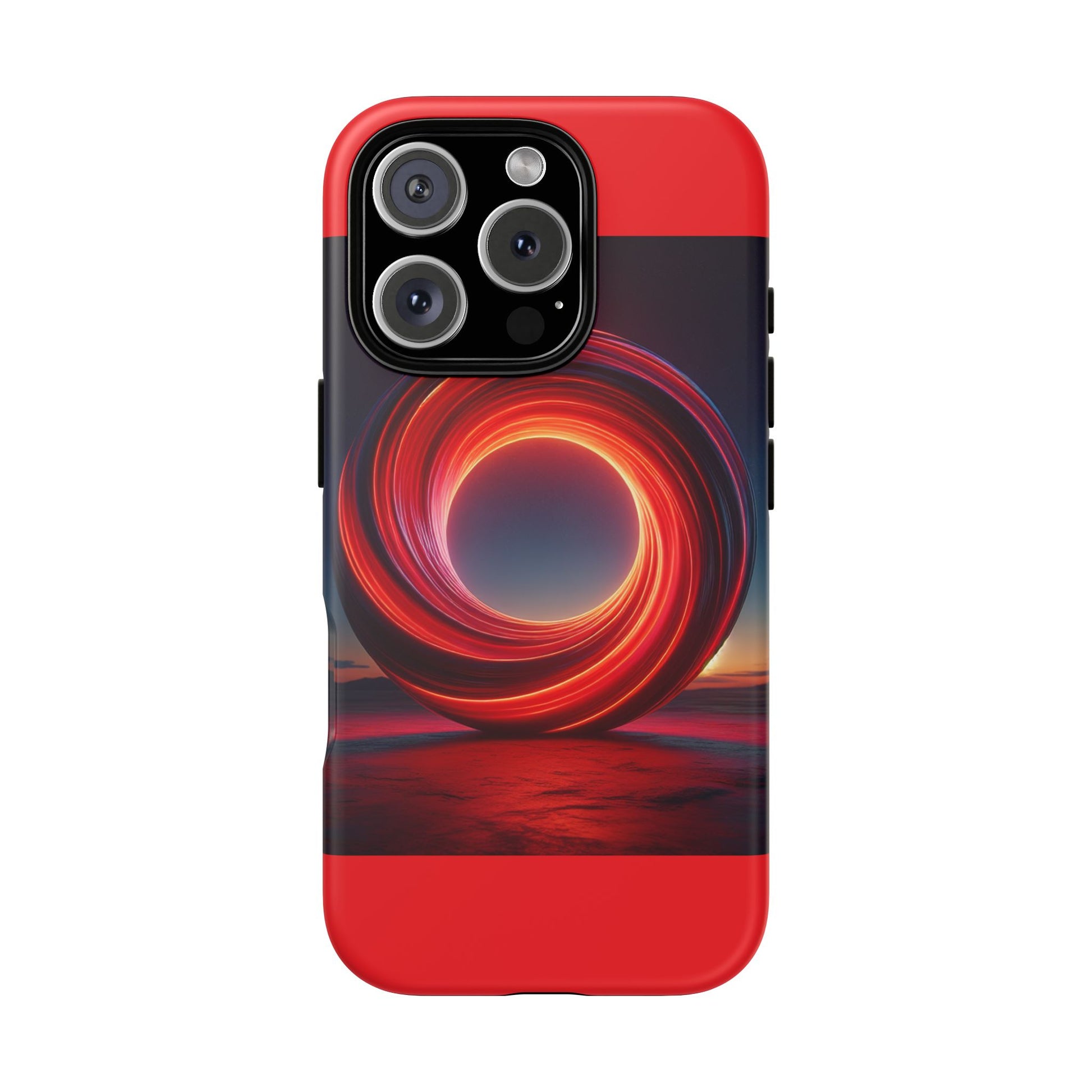 Vibrant Phone Case with Abstract Design, Tough Cases for Tech Lovers, Sleek Protection, Gift for Friends, Customizable Mobile Accessory