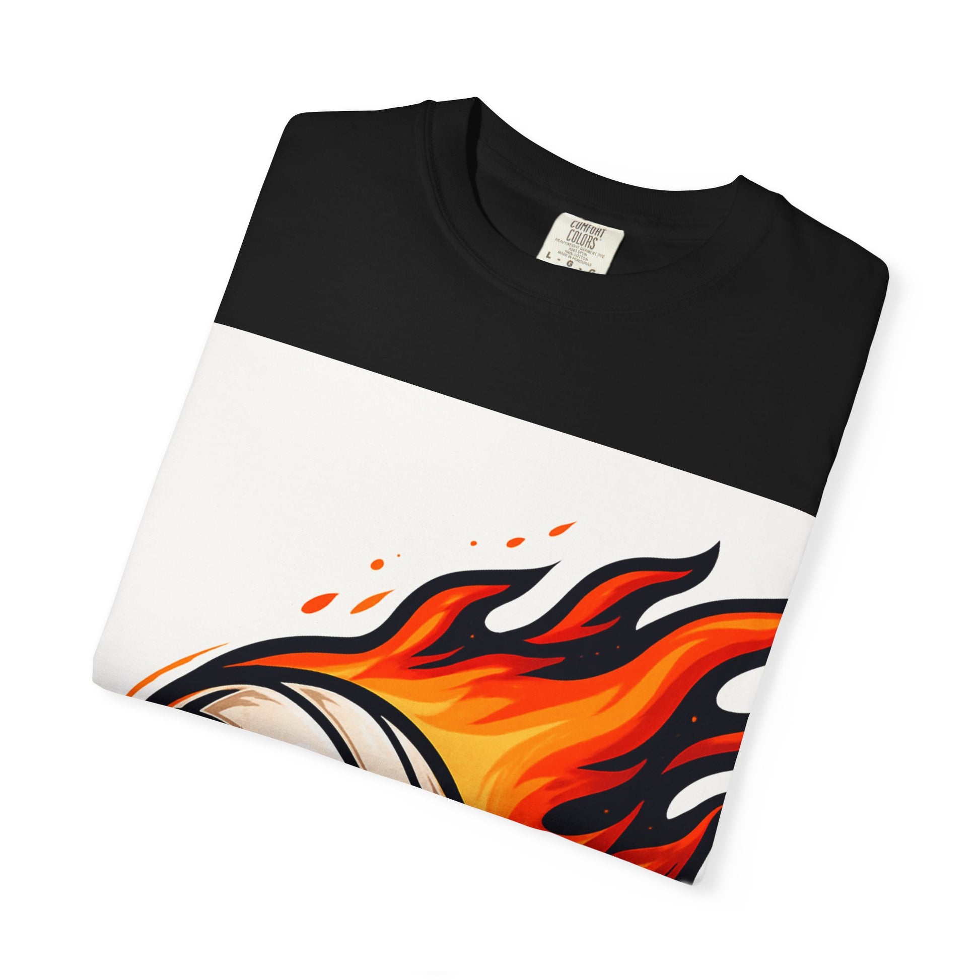 Fireball Volleyball T-Shirt