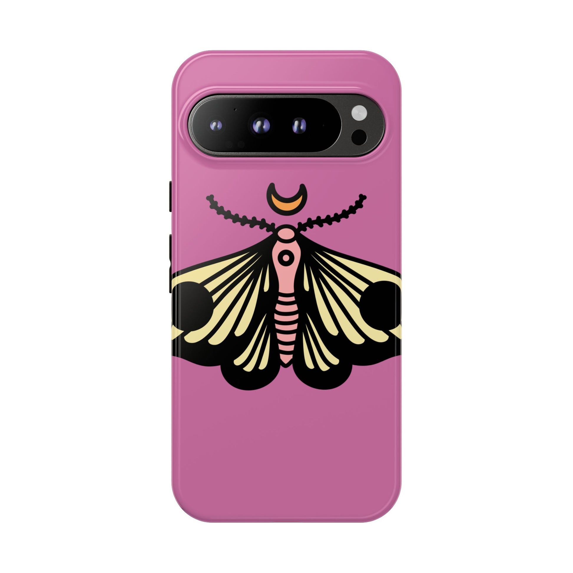 Butterfly Phone Case - Tough Cases for Nature Lovers, Customizable Gift, Cute Phone Accessory, Floral Design, Unique Smartphone Cover