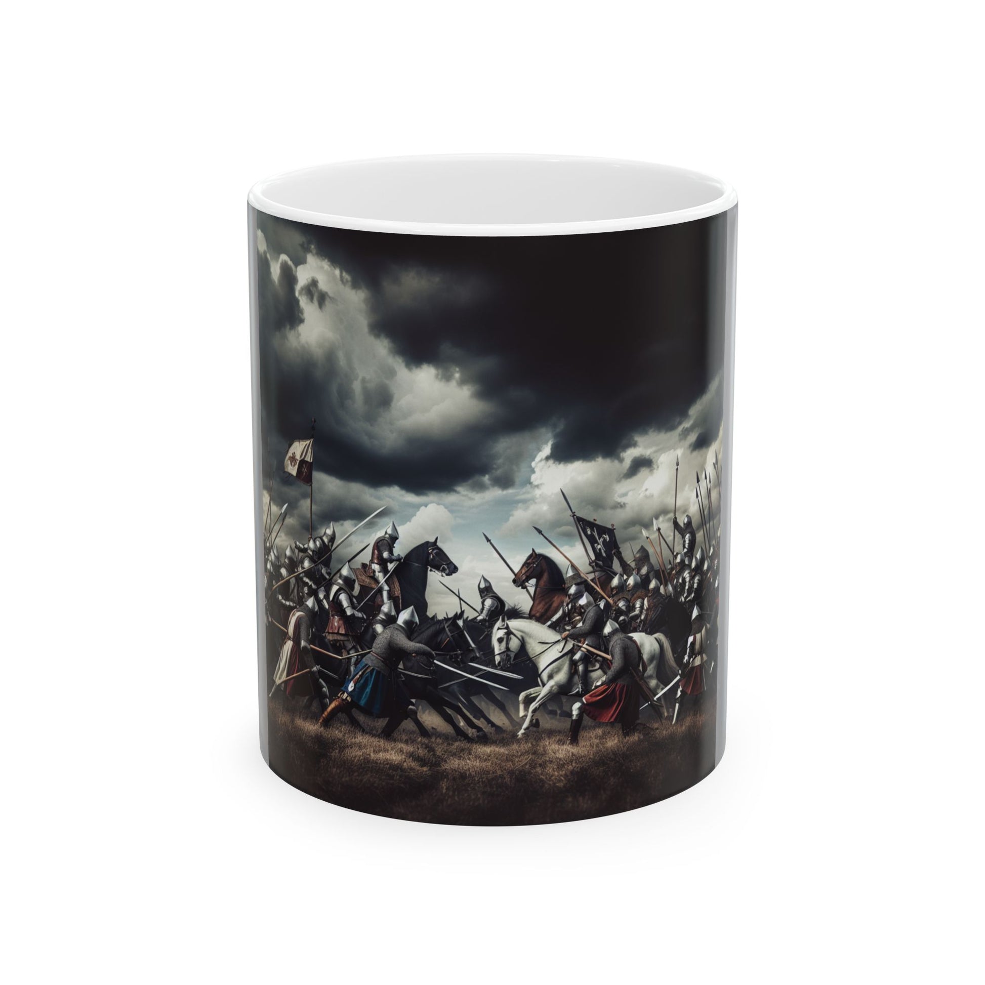 Ceramic Mug, (11oz, 15oz)