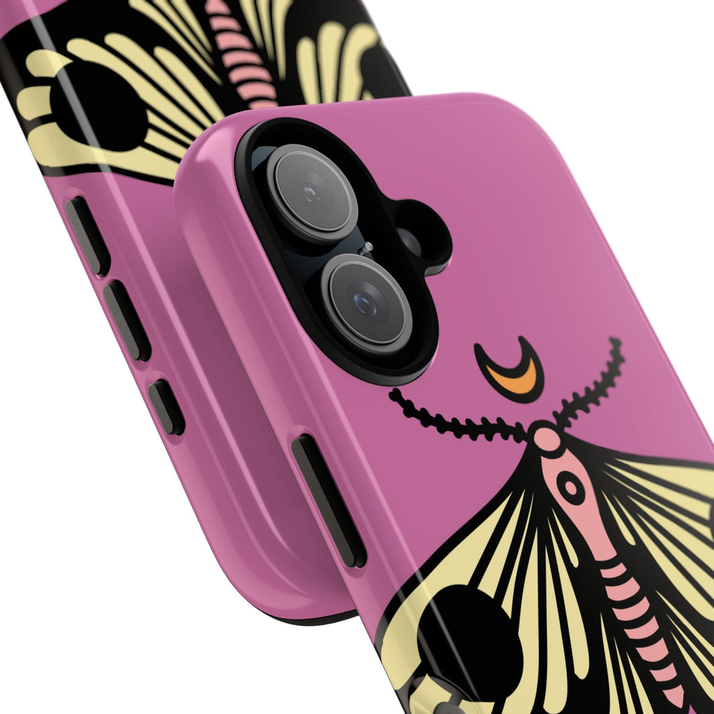 Butterfly Phone Case - Tough Cases for Nature Lovers, Customizable Gift, Cute Phone Accessory, Floral Design, Unique Smartphone Cover