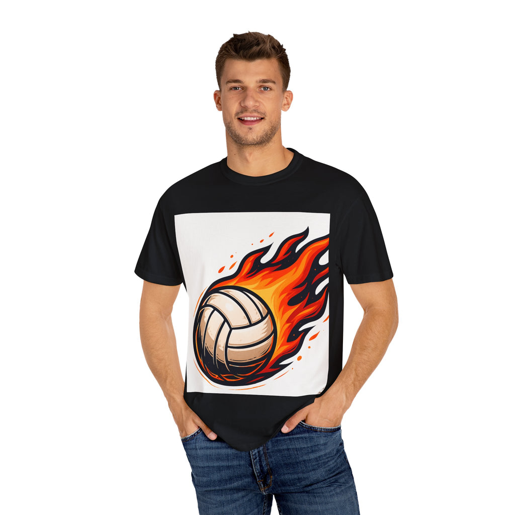 Fireball Volleyball T-Shirt