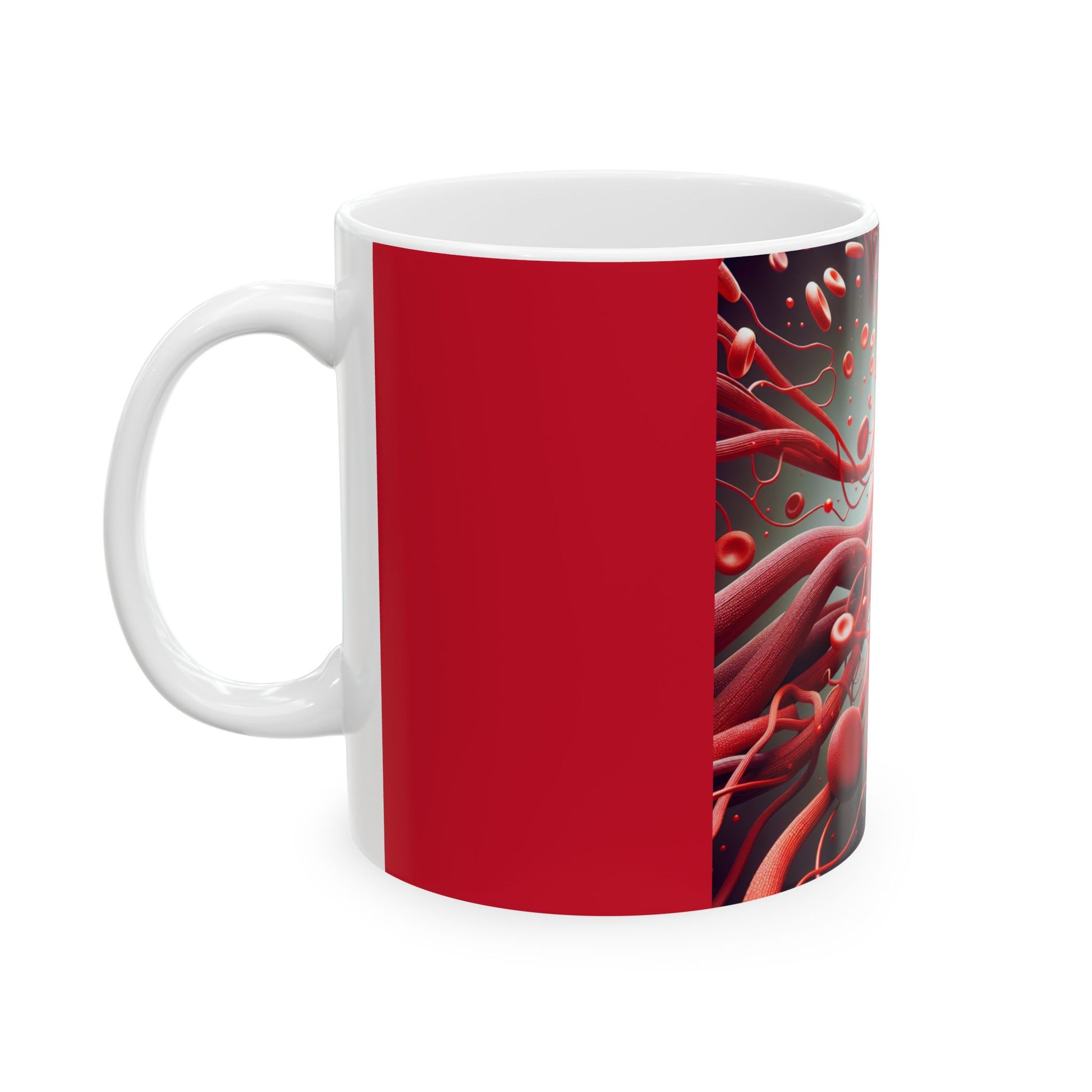 Ceramic Mug, (11oz, 15oz)