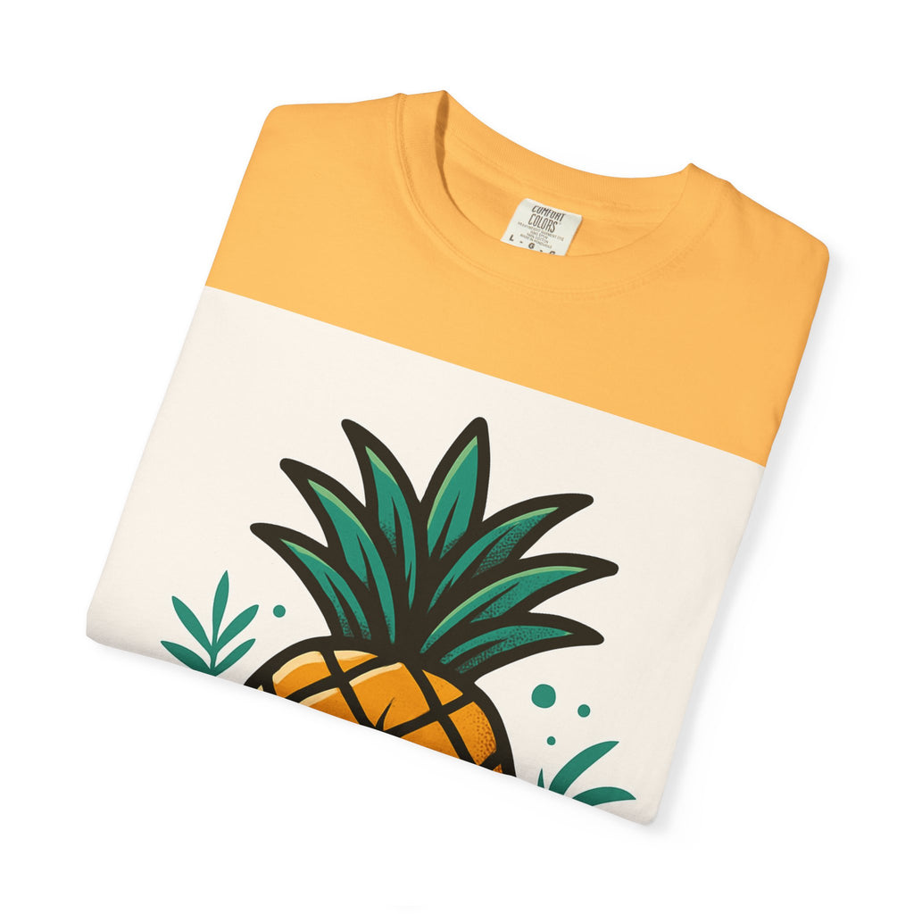 Tropical Pineapple T-shirt