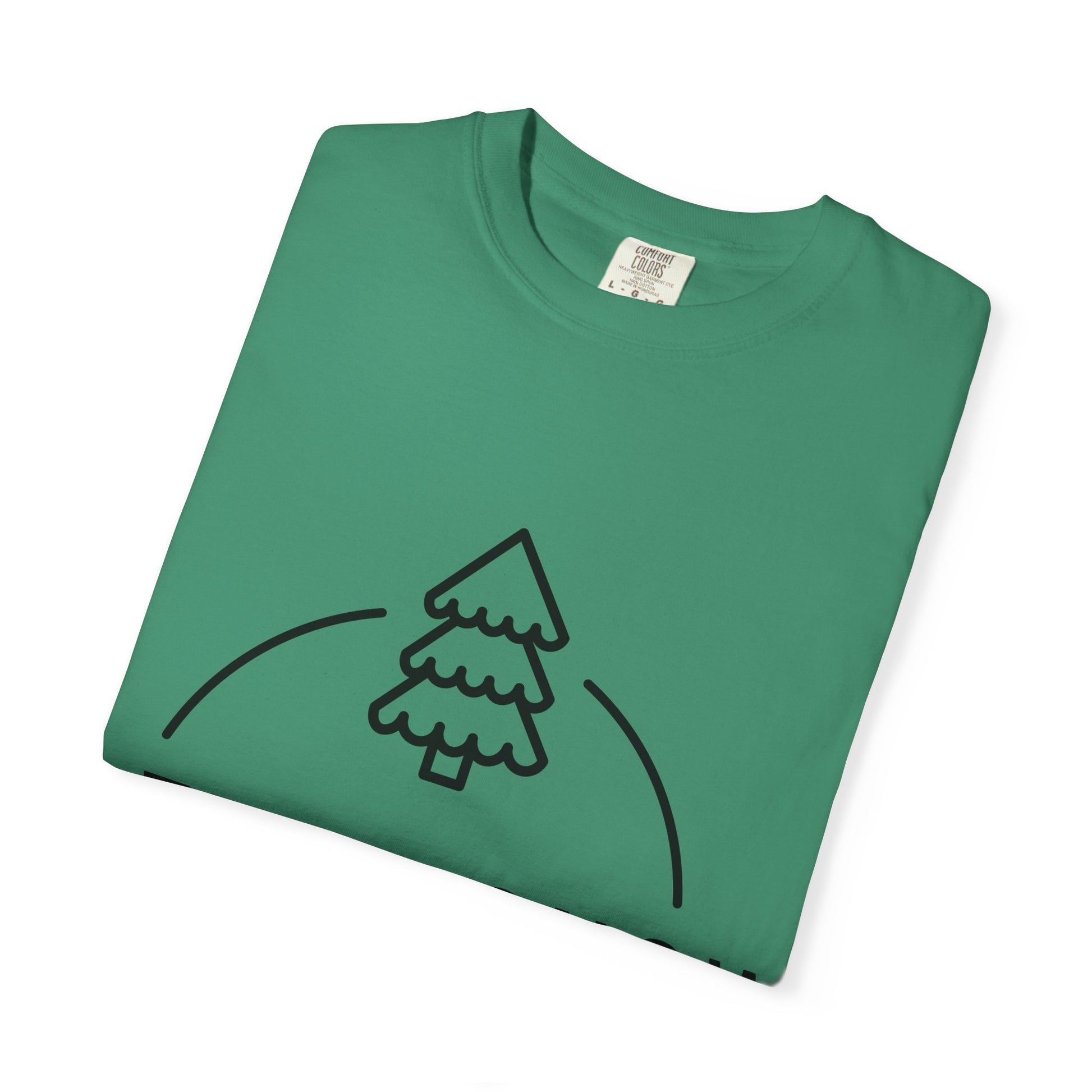 Let It Snow Holiday T-Shirt, Christmas Tee, Winter Apparel, Cozy Gift, Unisex Style