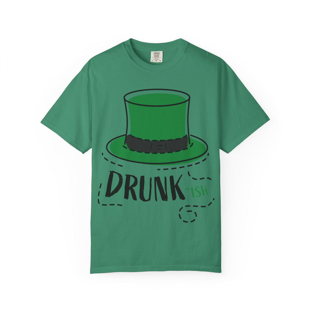 St. Patrick's Day Unisex T-Shirt, Funny Shirt, Gift for Him/Her, Casual Wear, Drink Humor