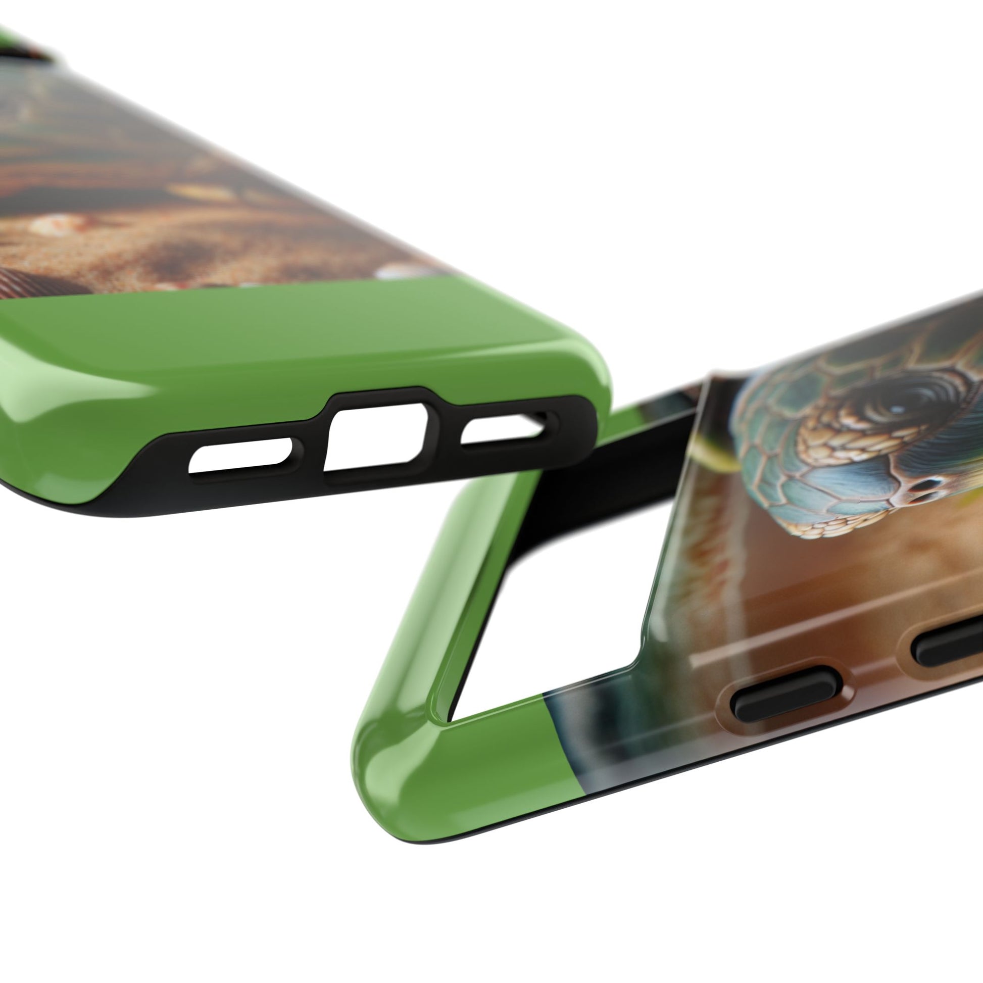 Turtle Phone Case, Sea Life Accessory, Ocean Lover Gift, Nature Inspired Cover, Eco-Friendly Protection