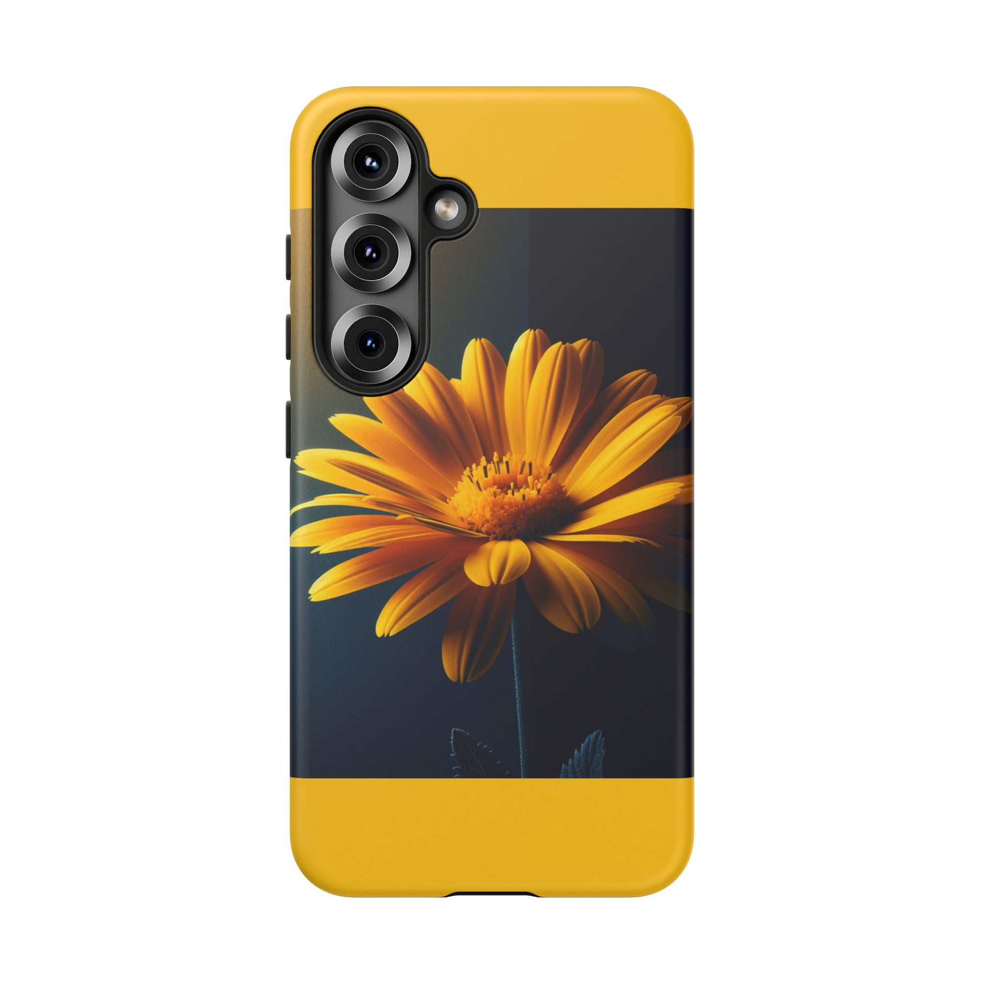 Bright Floral Phone Case | Tough Cases for Nature Lovers, Flower Design, Protective Cover, Gift for Her, Spring Accessories